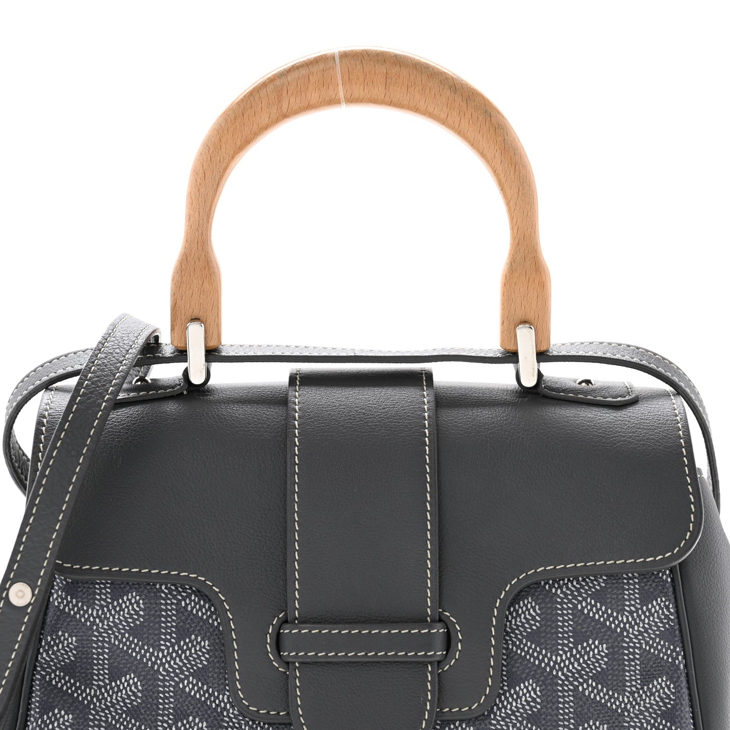 Goyardine Mini Saigon Grey