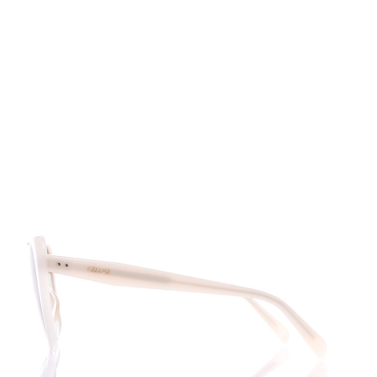 Celine Sunglasses CL 40047I White 2 of 7