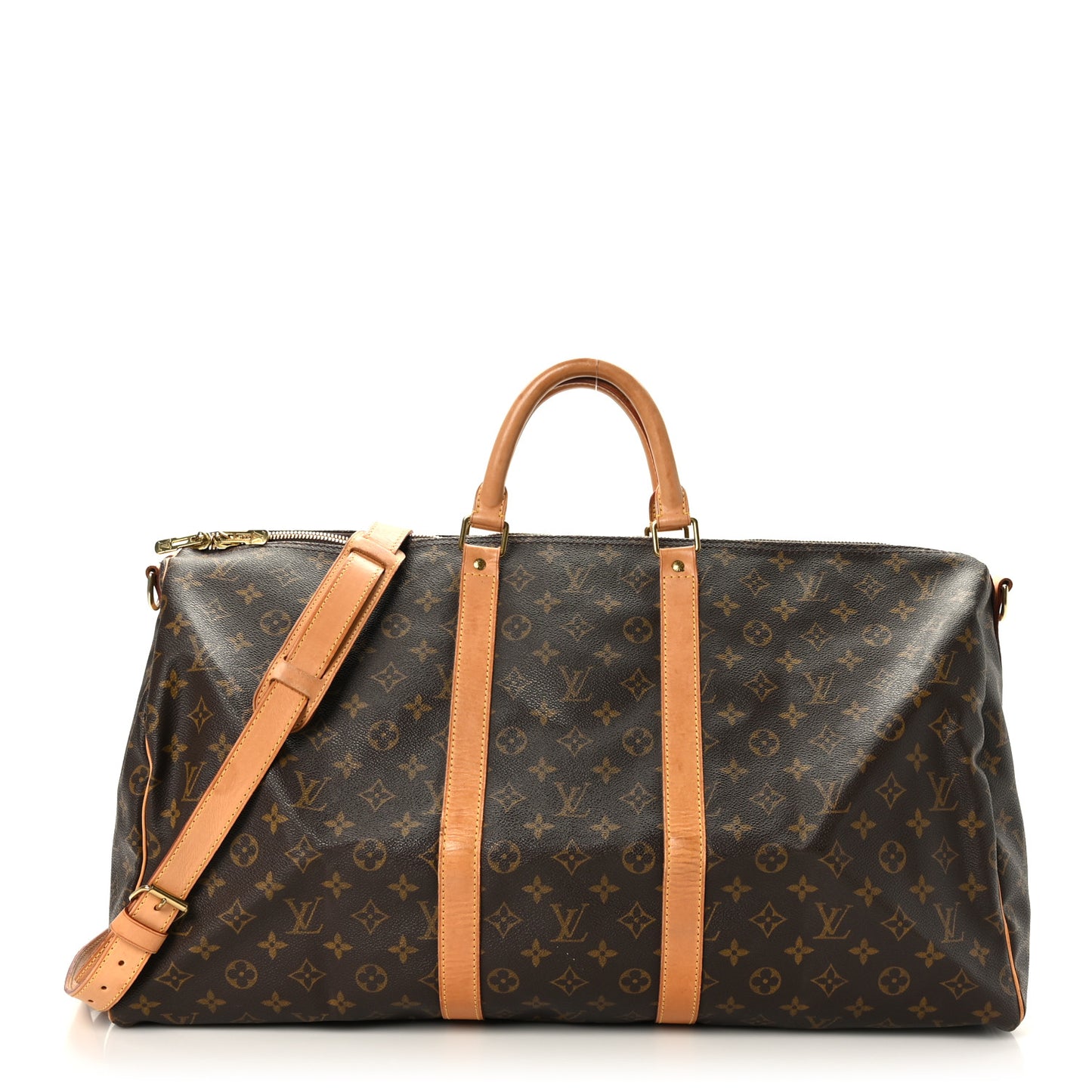 Monogram Keepall Bandouliere 55