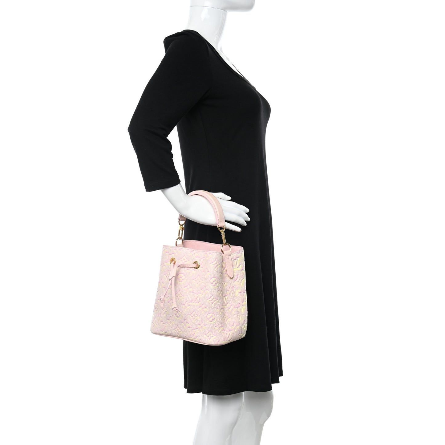 Empreinte Monogram Summer Stardust Neonoe BB Pink