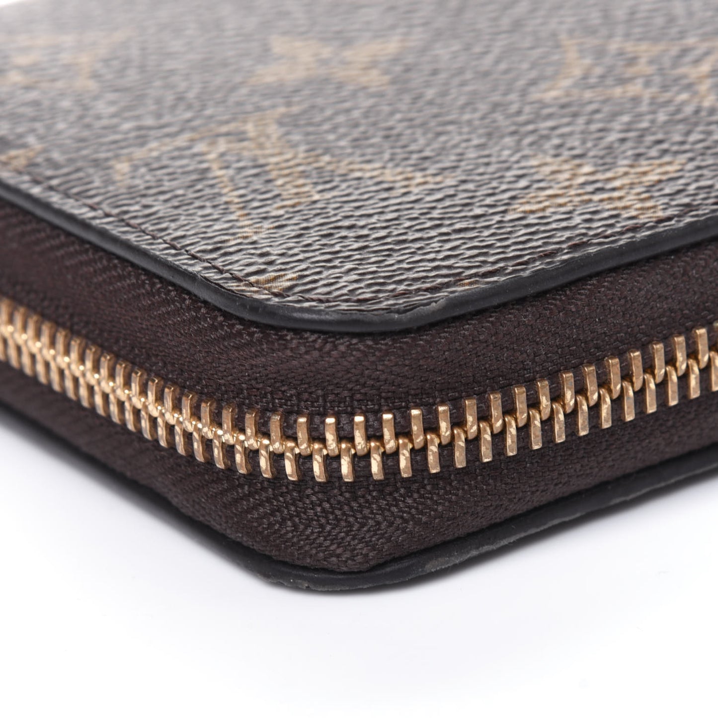 Monogram Zippy Wallet Rose Ballerine