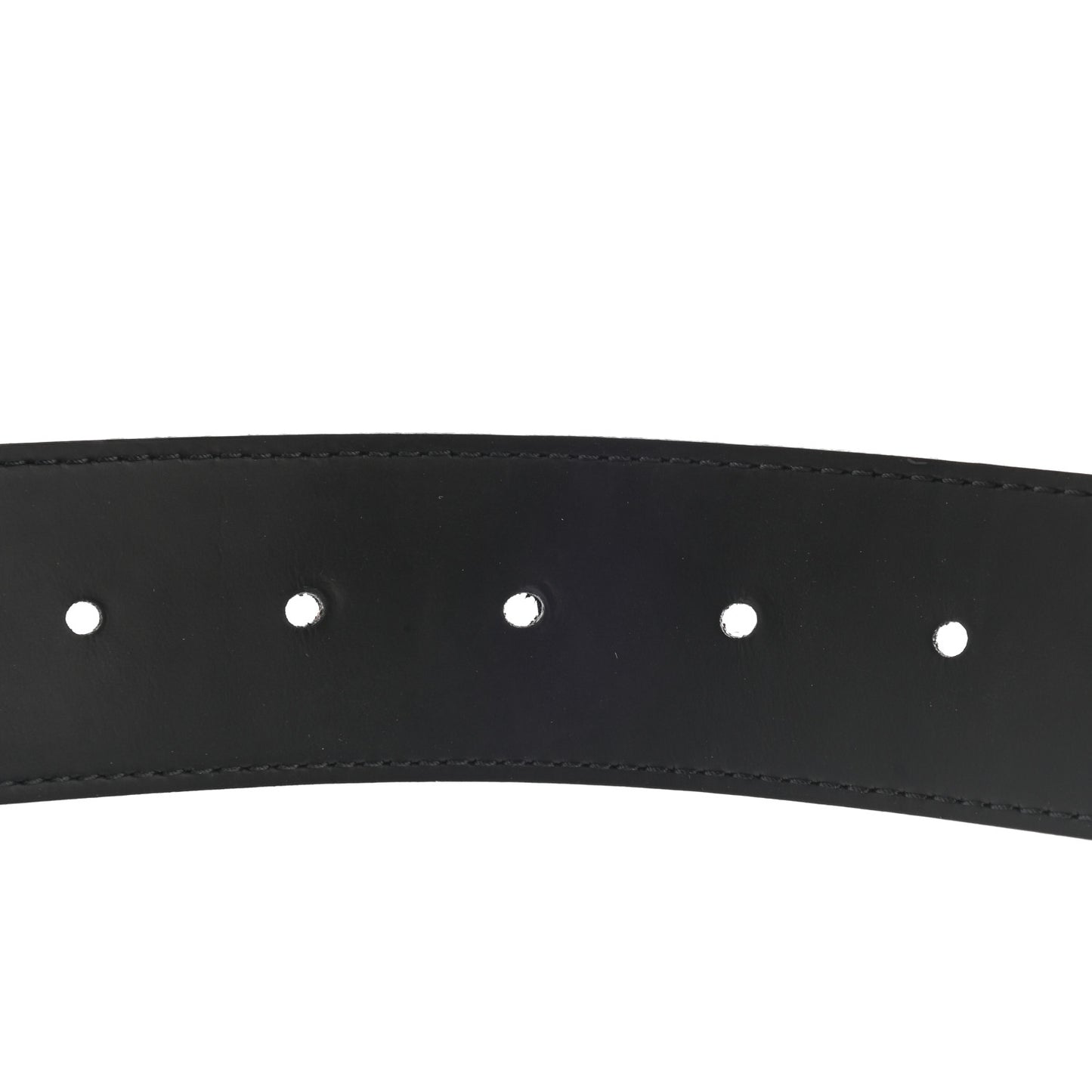 Monogram Eclipse Taigarama 40mm LV Initiales Reversible Belt 105 42 Black