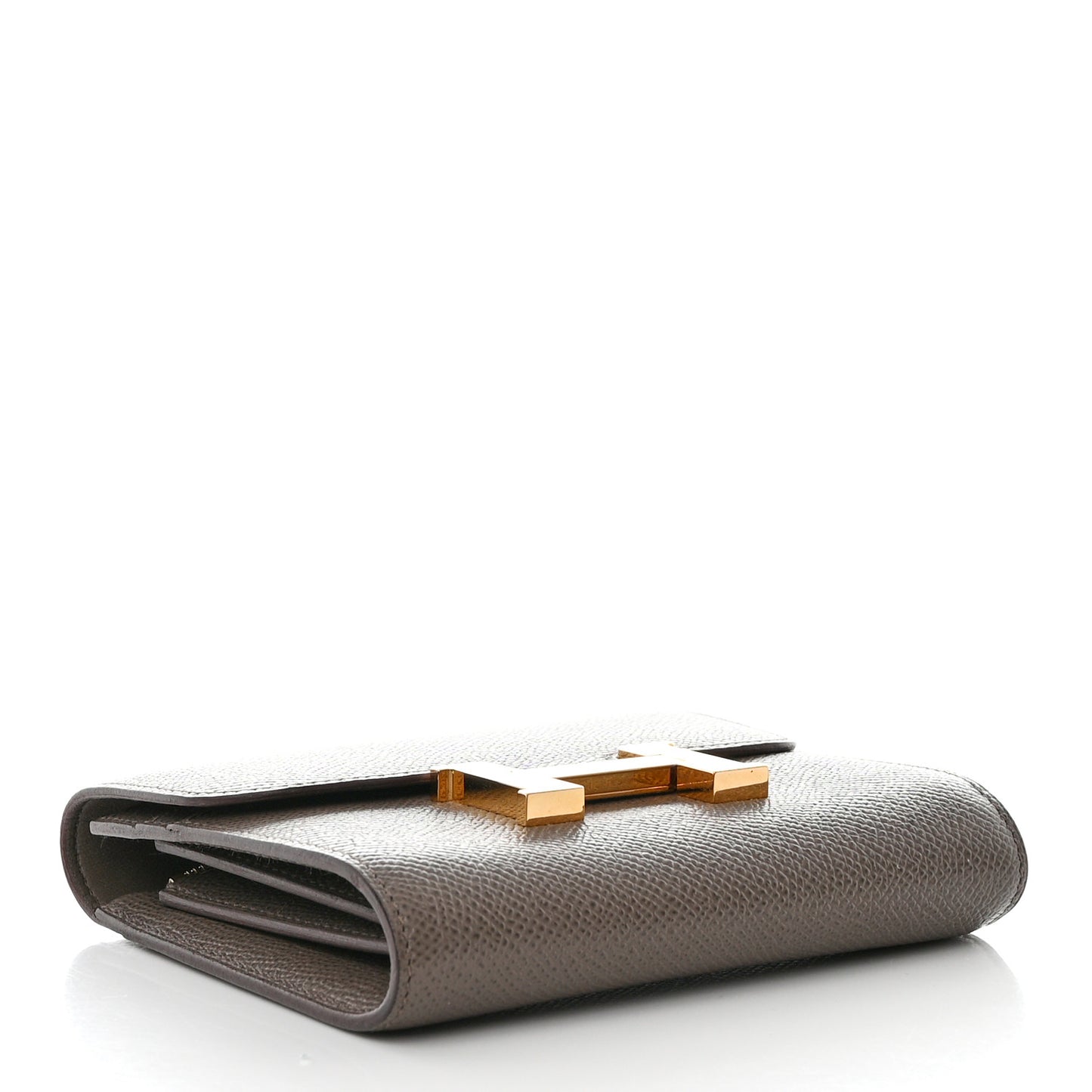Epsom Constance Short Wallet Etoupe