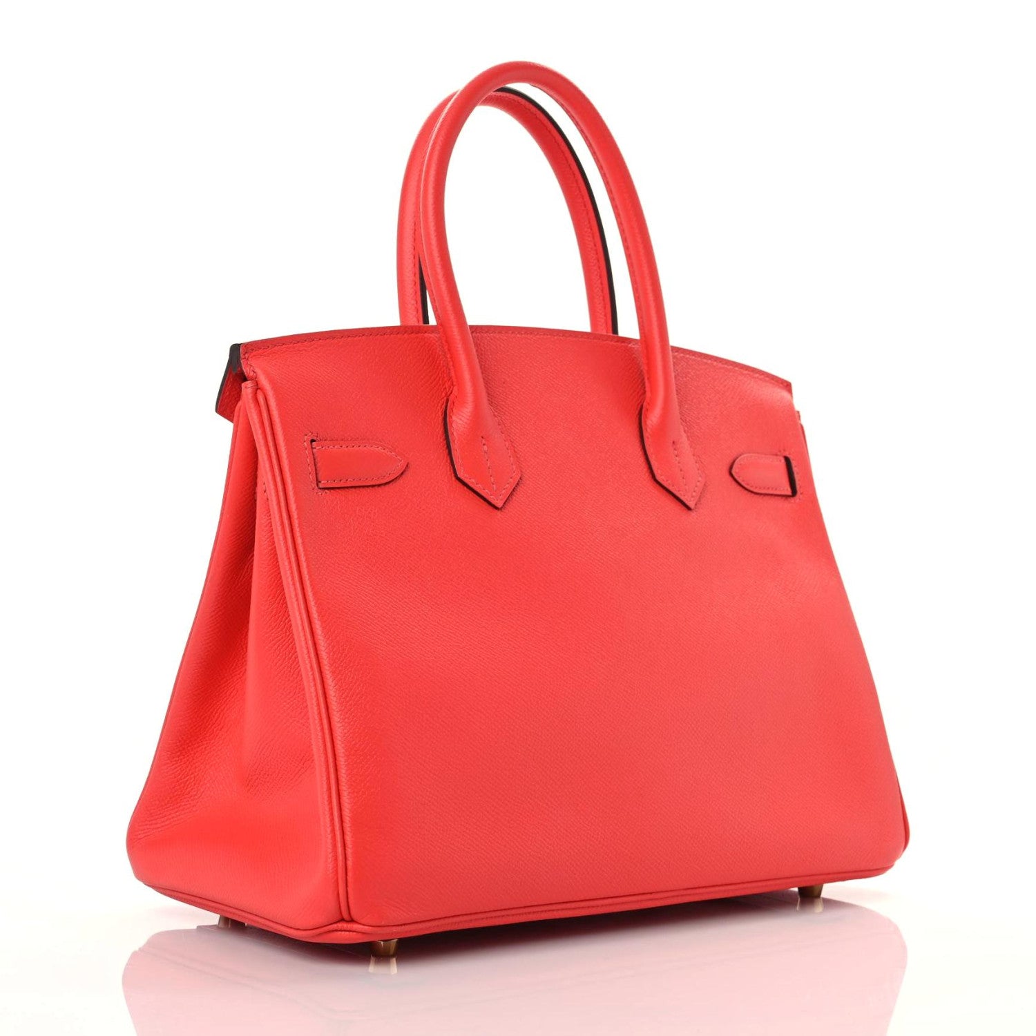 Hermes Epsom Birkin 30 Rose Jaipur 3 of 20
