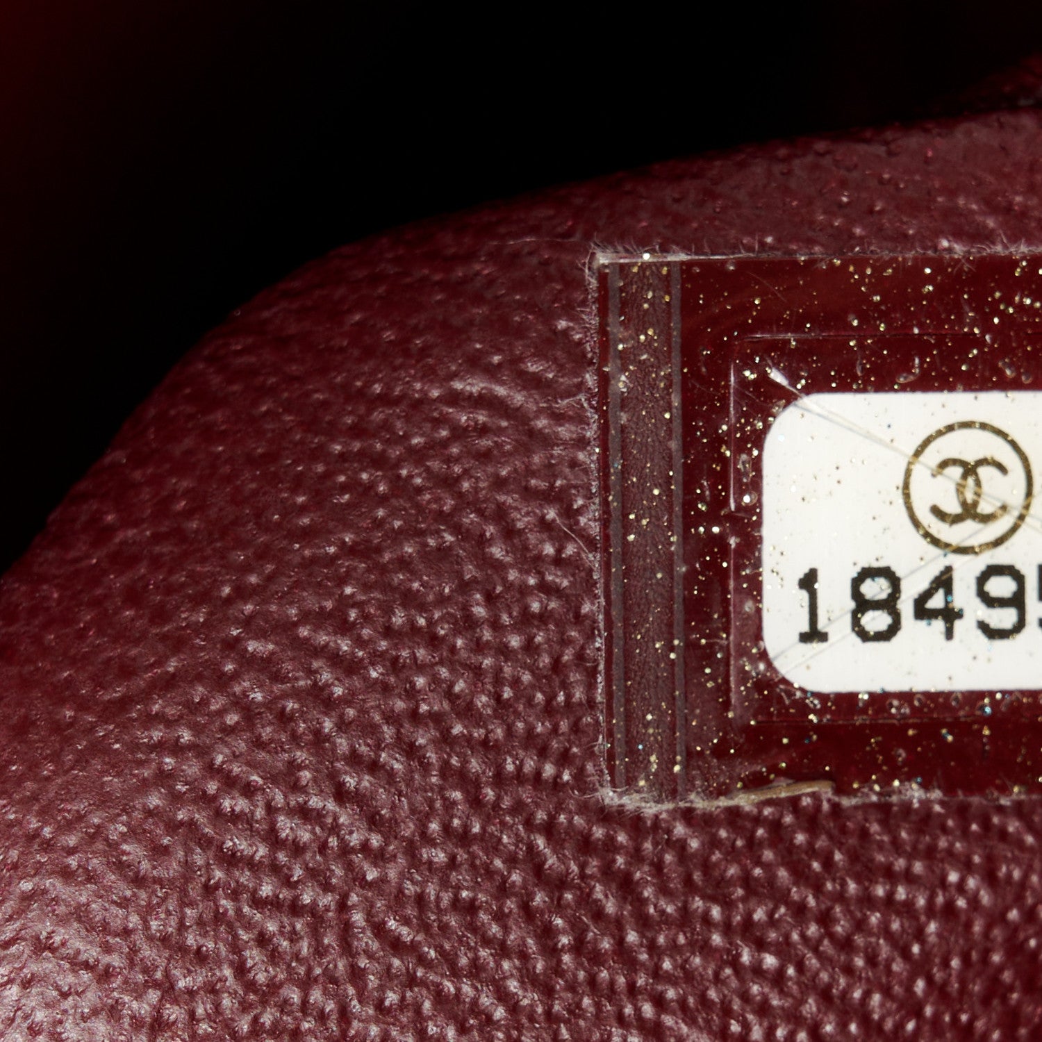 Chanel Caviar Quilted Jumbo Double Flap Black 8 of 12