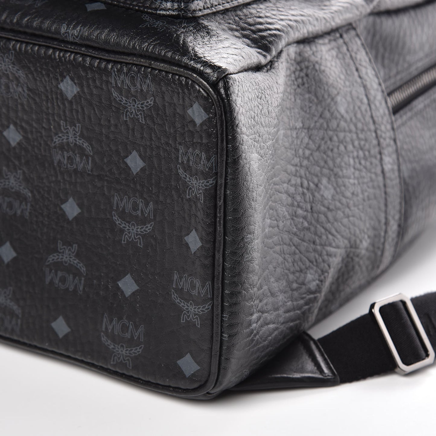 Visetos Medium Stark Backpack Black