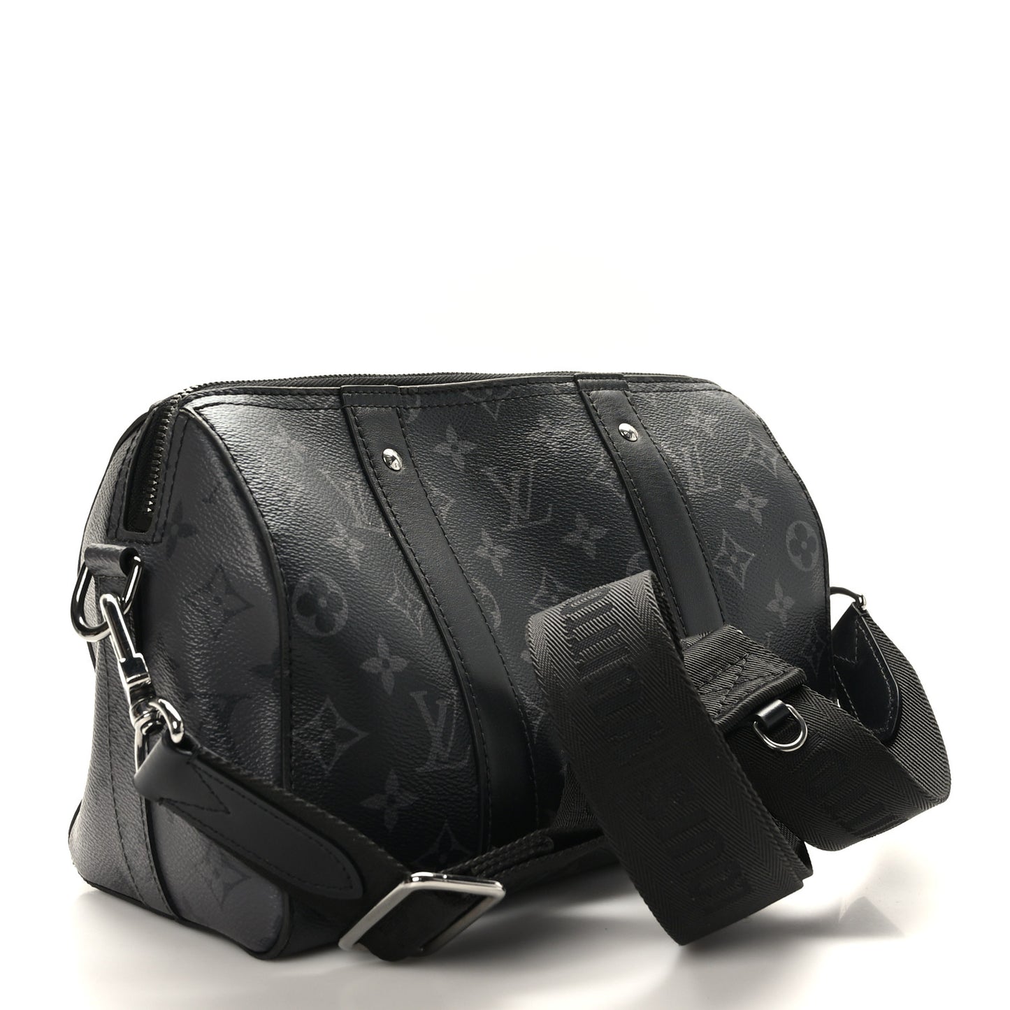 Reverse Monogram Eclipse City Keepall