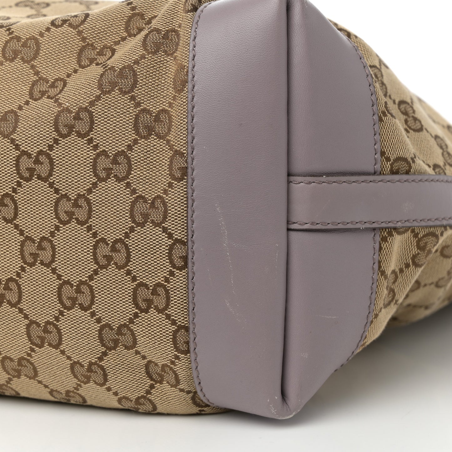 Monogram Medium Craft Tote Lilac