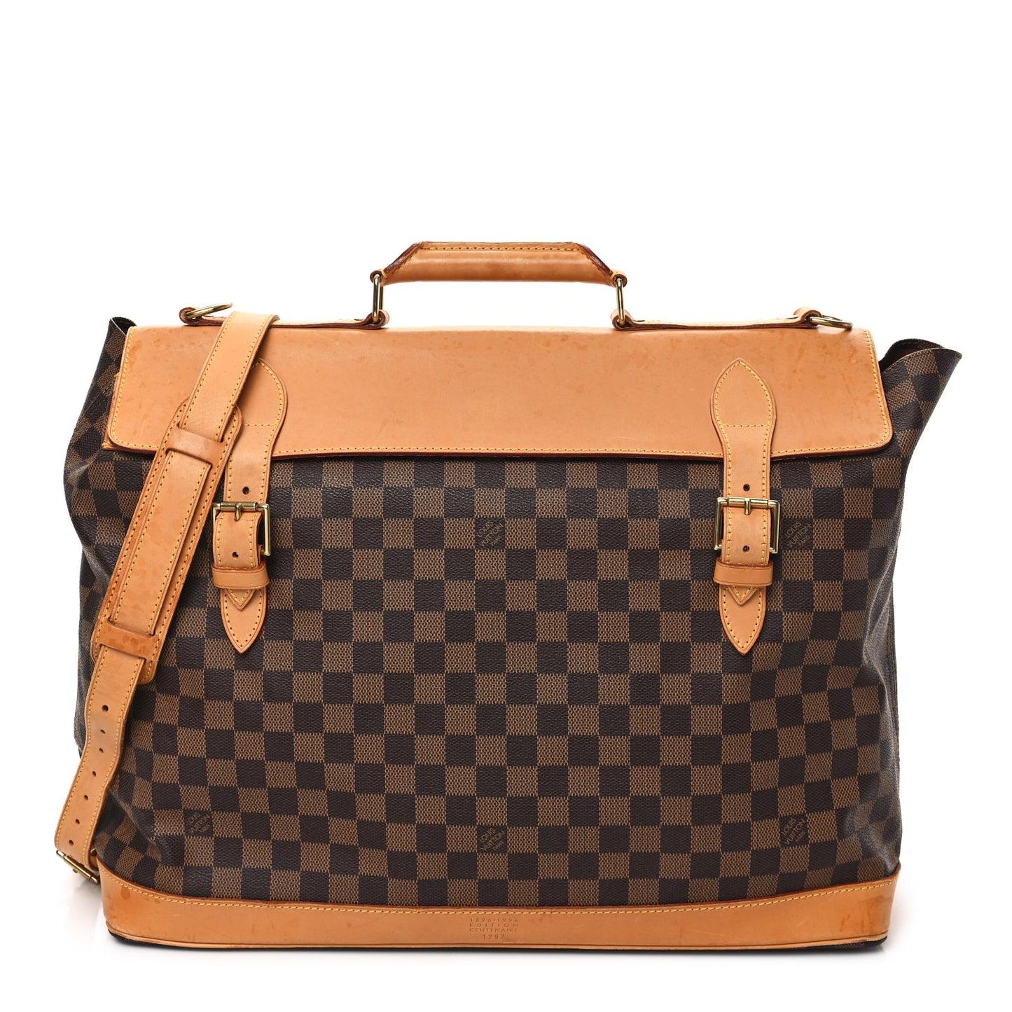 Damier Ebene Centenaire West End PM