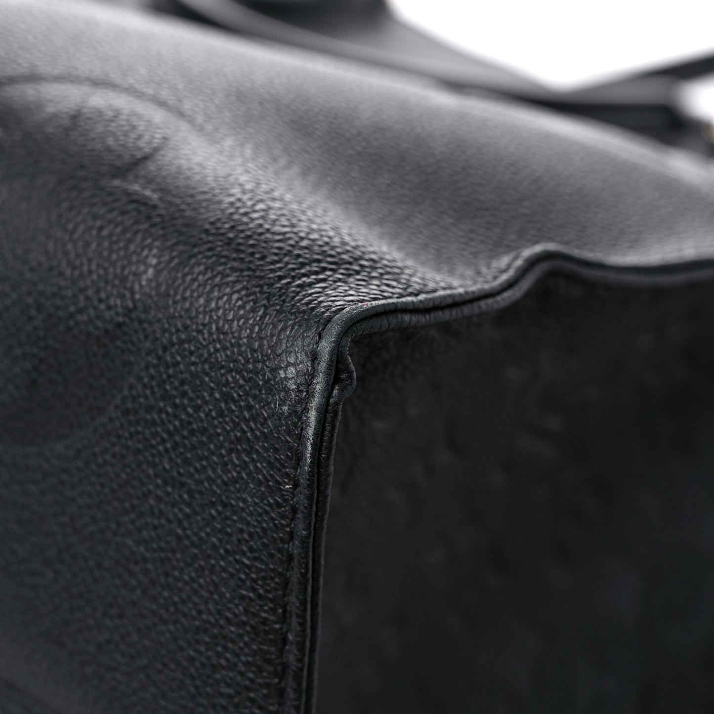 Empreinte Monogram Giant Onthego GM Black