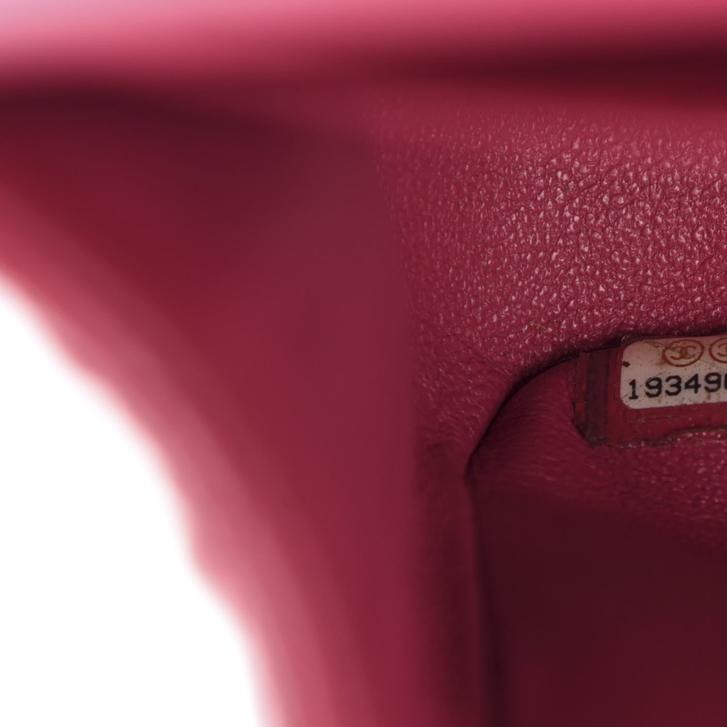 Chanel Patent Quilted Jumbo Double Flap Pink 12 of 14
