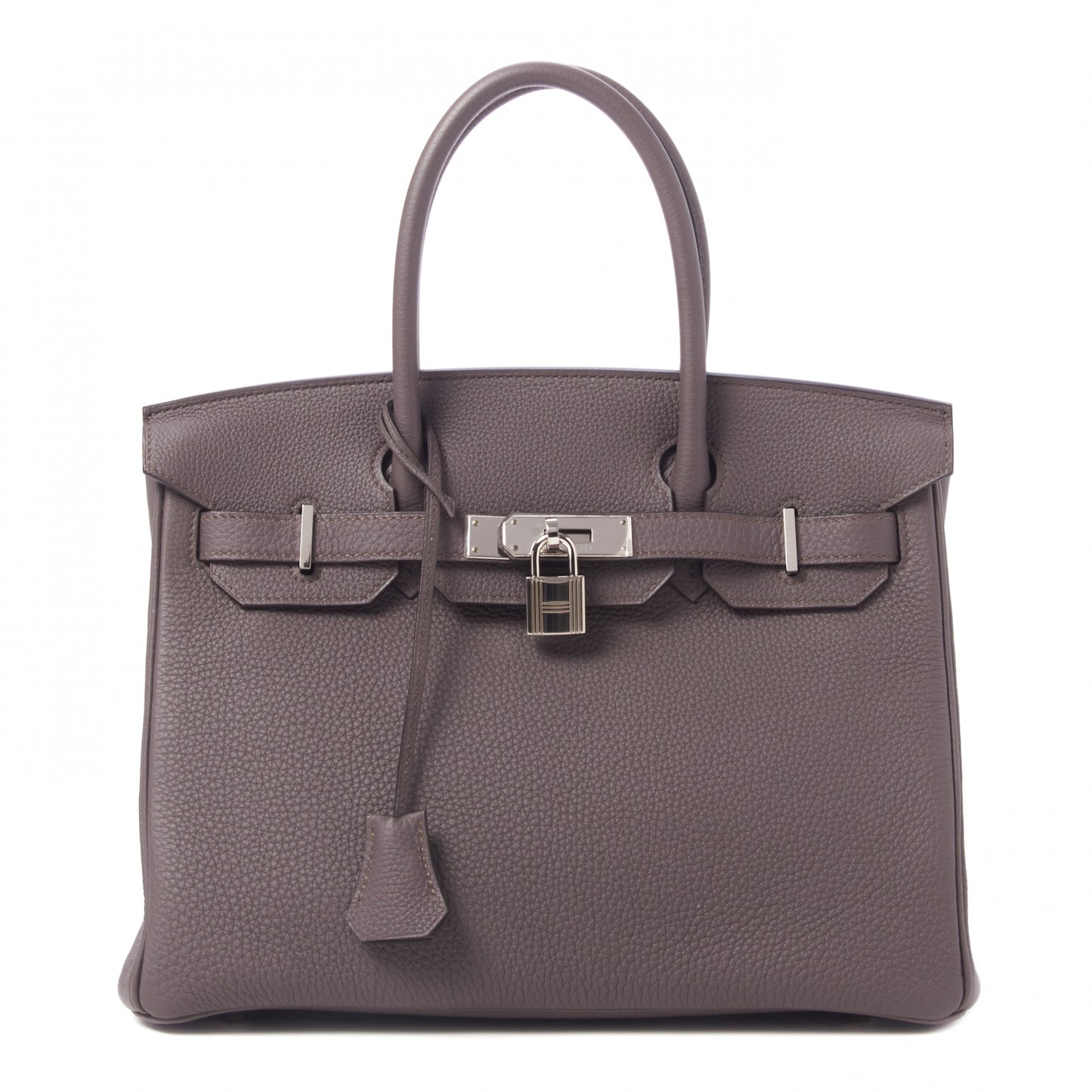 Togo Birkin 30 Etain