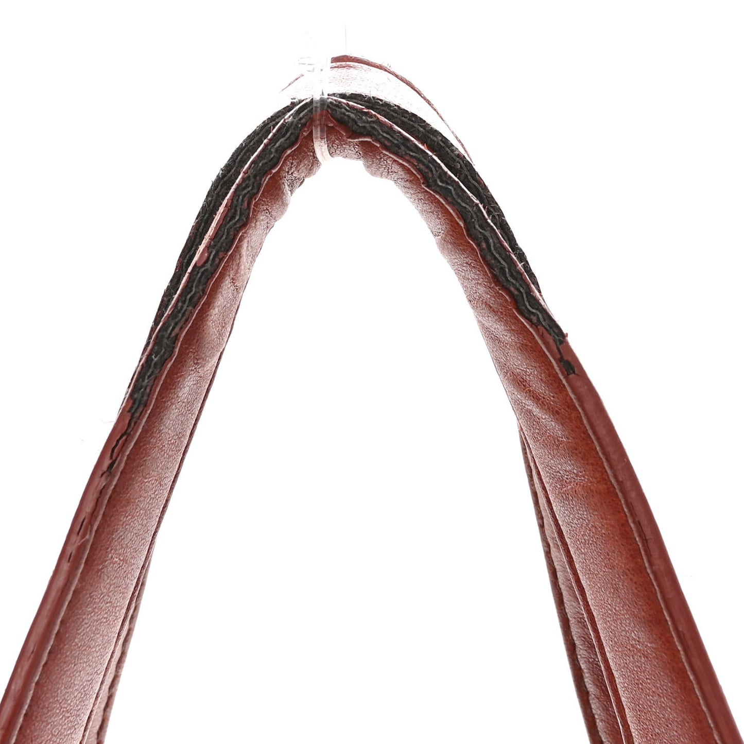 Nappa Intrecciato Large Cesta Tote Brique