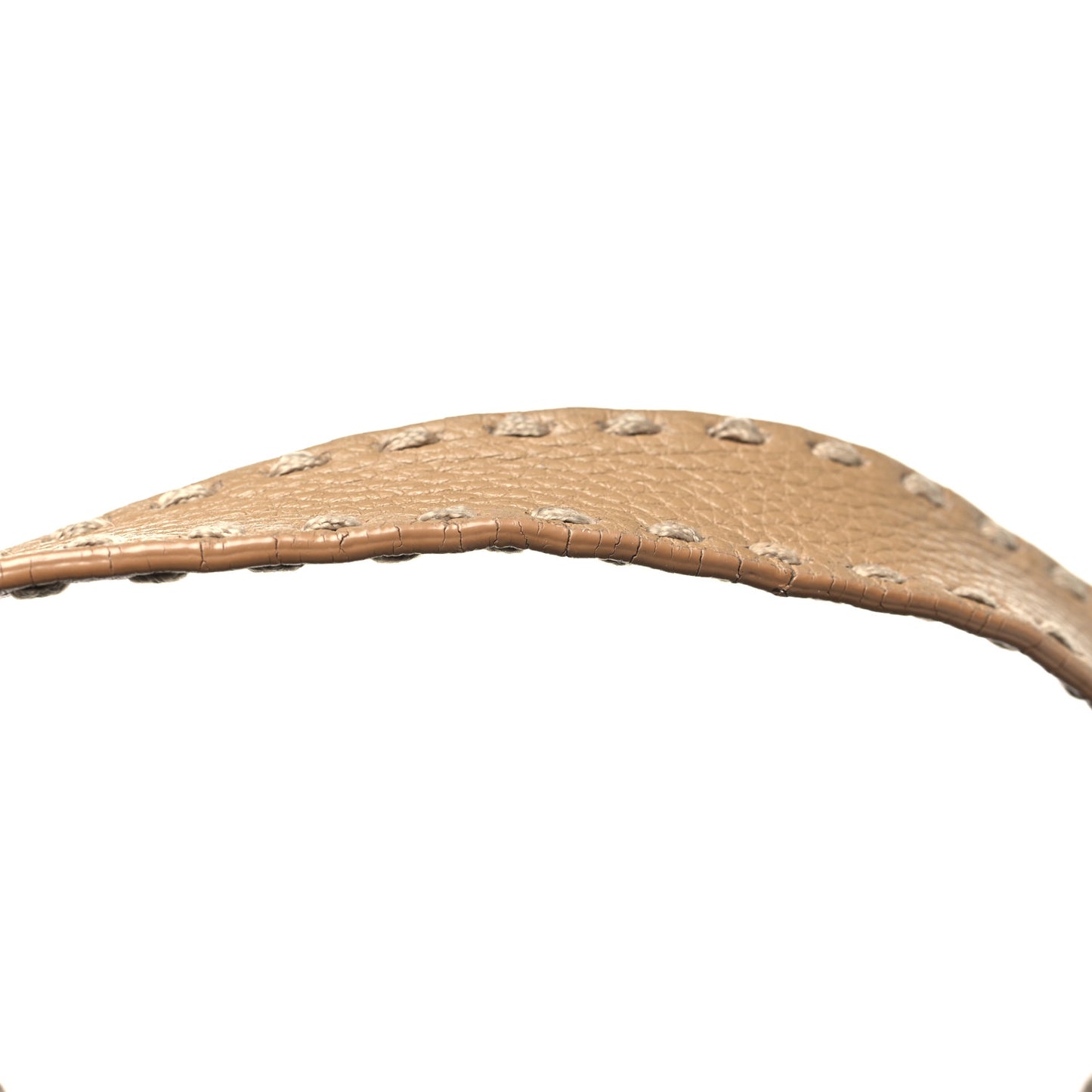 Grained Calfskin Sidekick Khaki