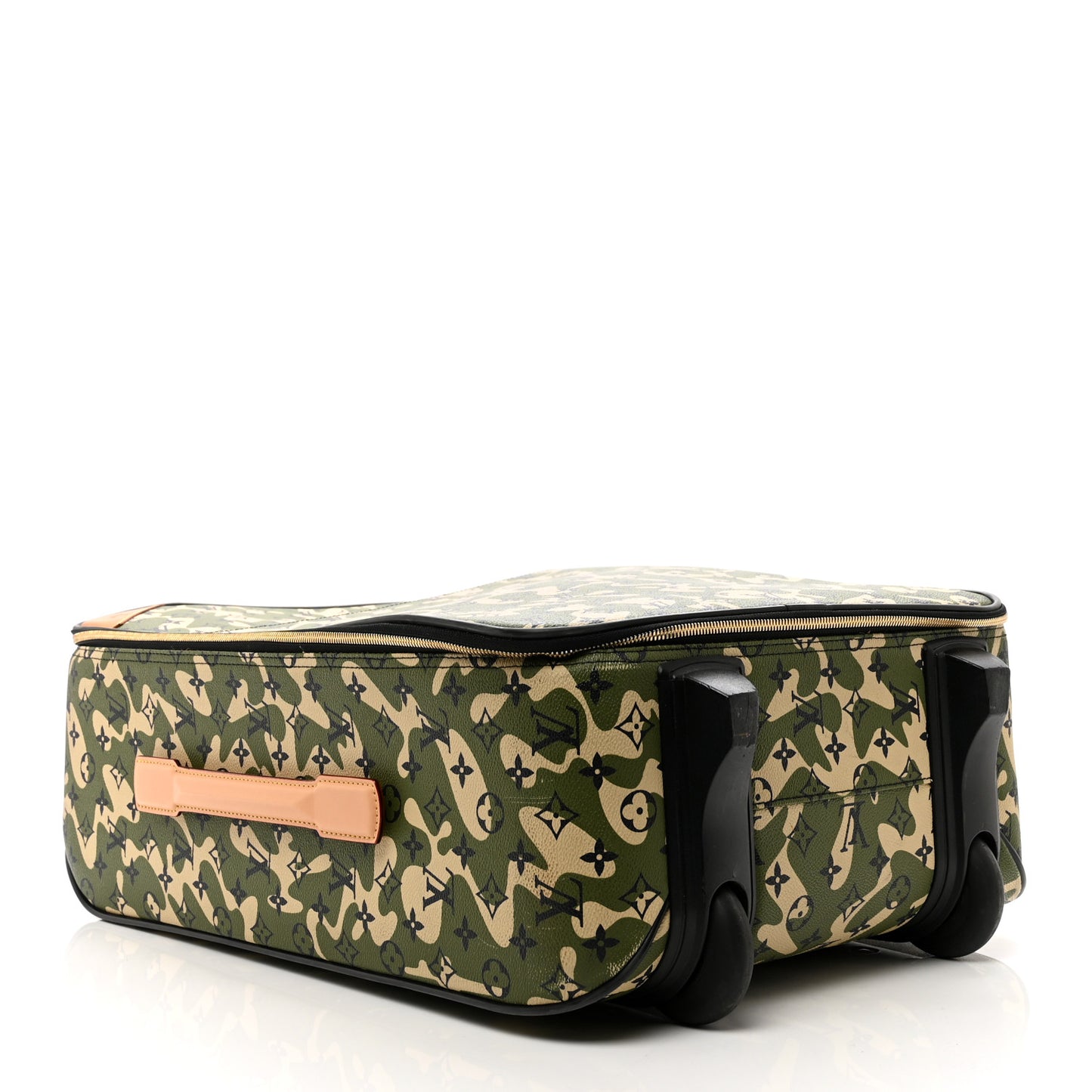 Monogramouflage Pegase 60 Rolling Luggage