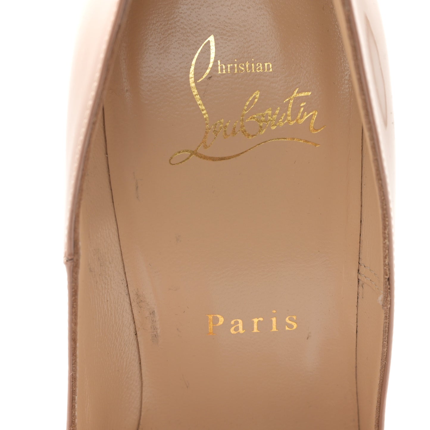 Patent So Kate 120 Pumps 37 Nude