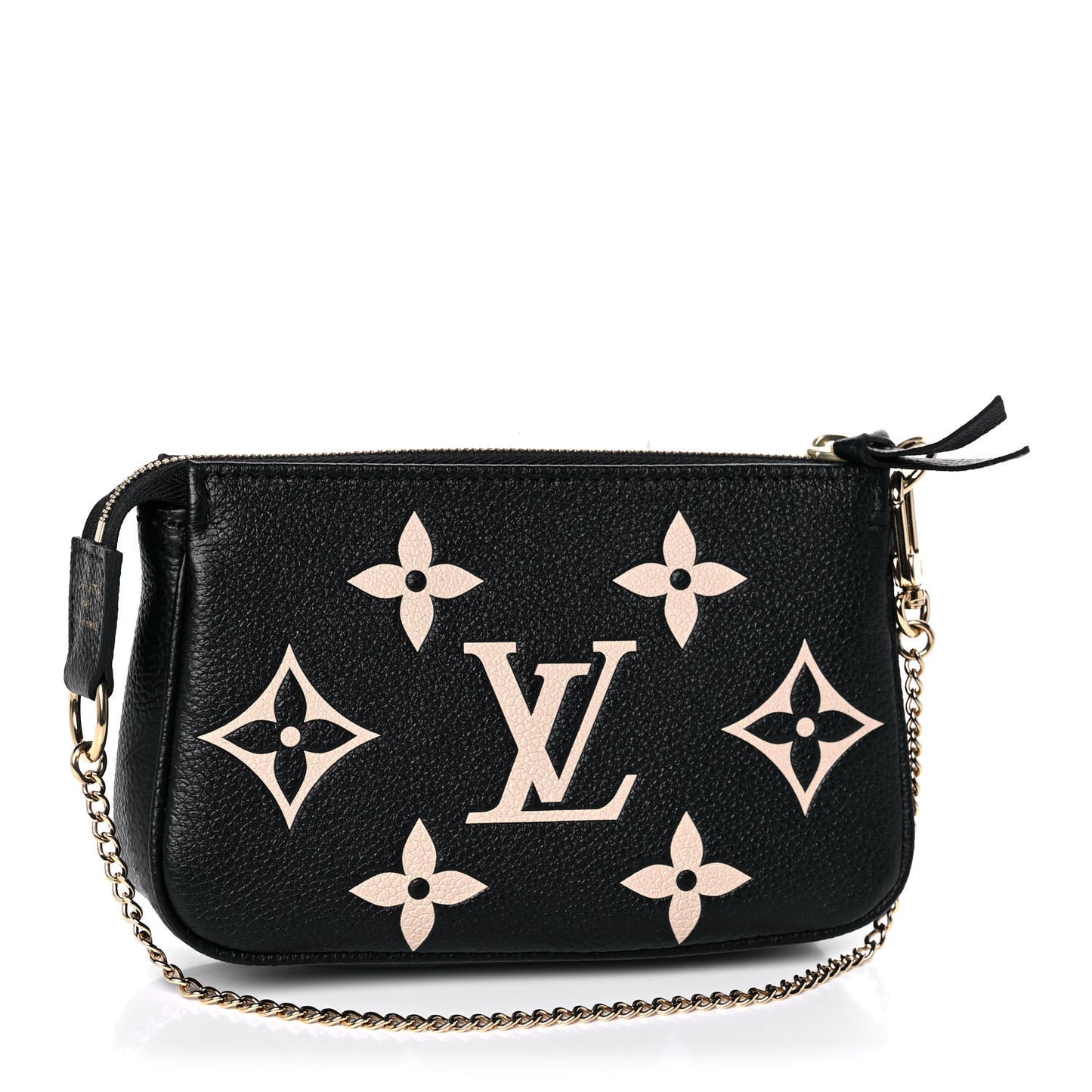 Empreinte Monogram Giant Mini Pochette Accessories Black