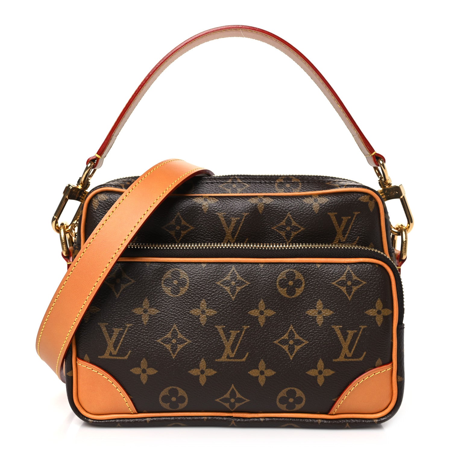 Louis Vuitton Monogram Archive Nil NM 1582225 – FASHIONPHILE