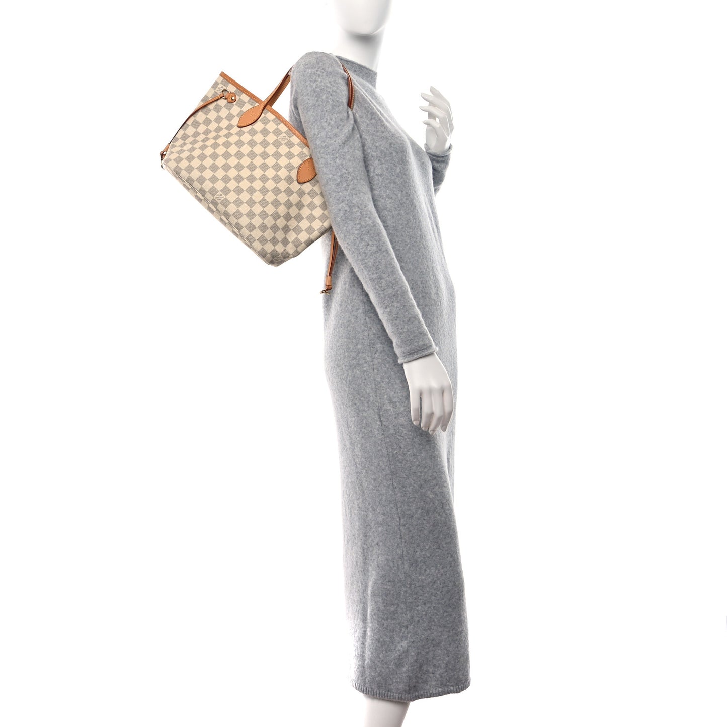 Damier Azur Neo Neverfull PM