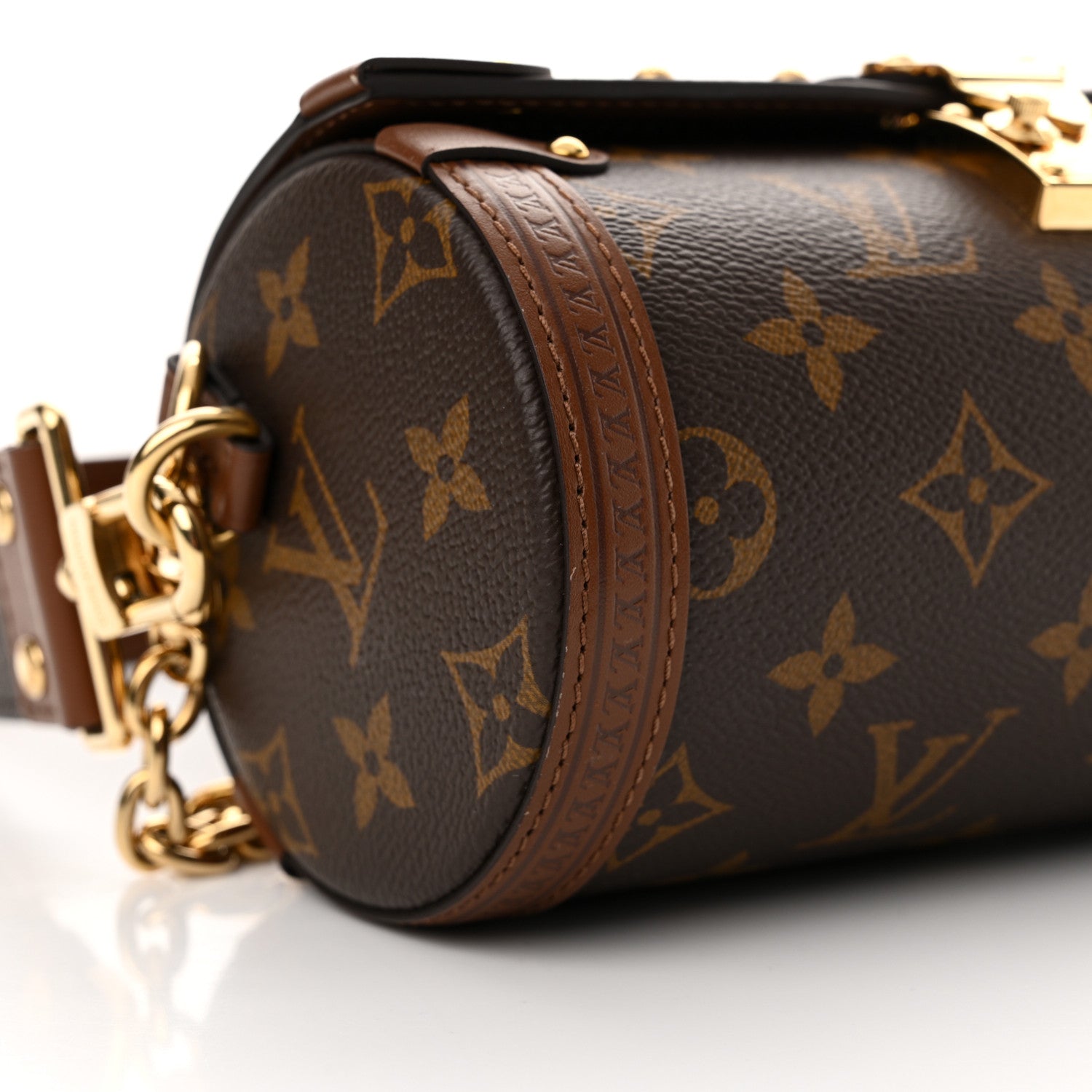 Louis Vuitton Monogram Papillon Trunk 8 of 9