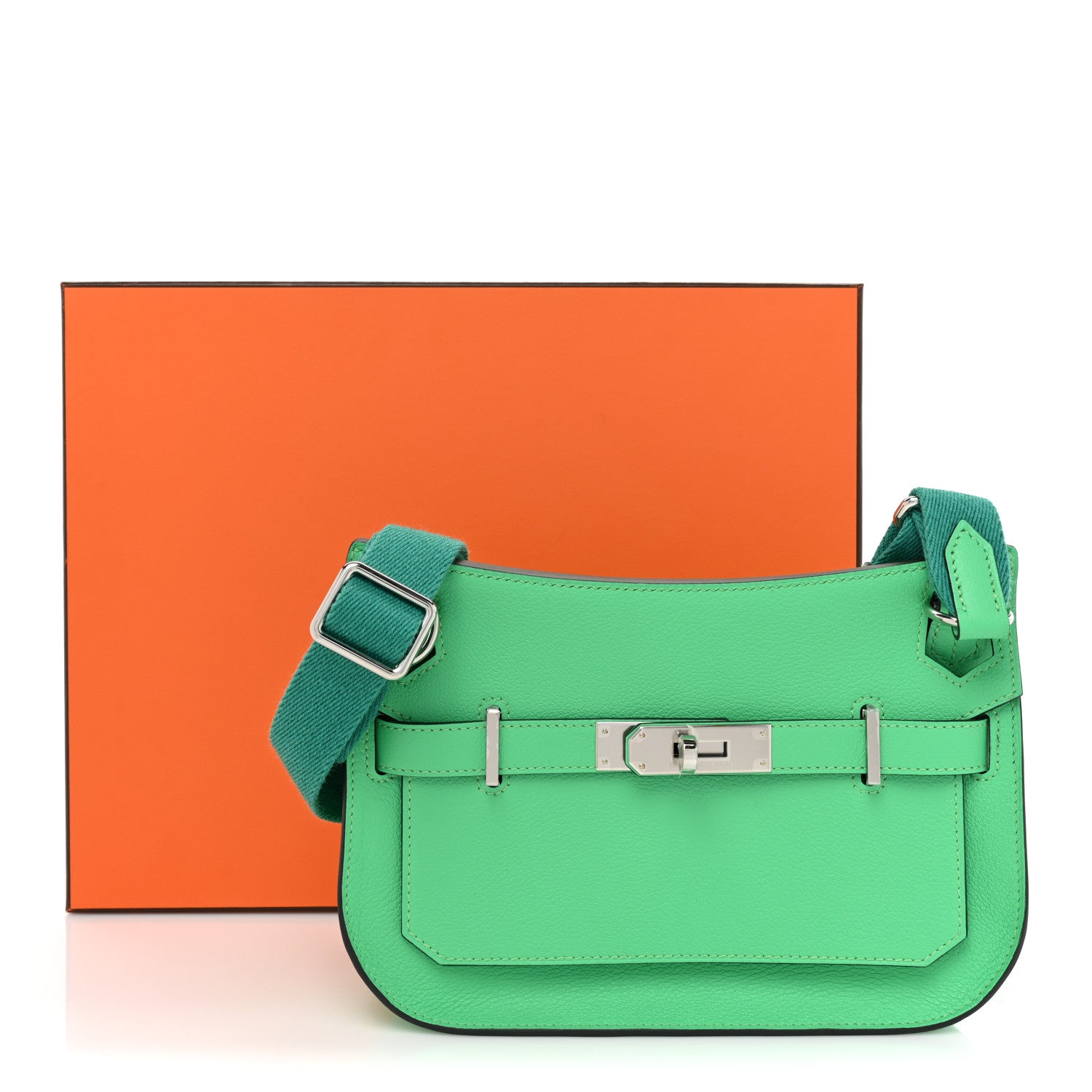 Hermes Evercolor Mini Jypsiere Vert Comics 9 of 9