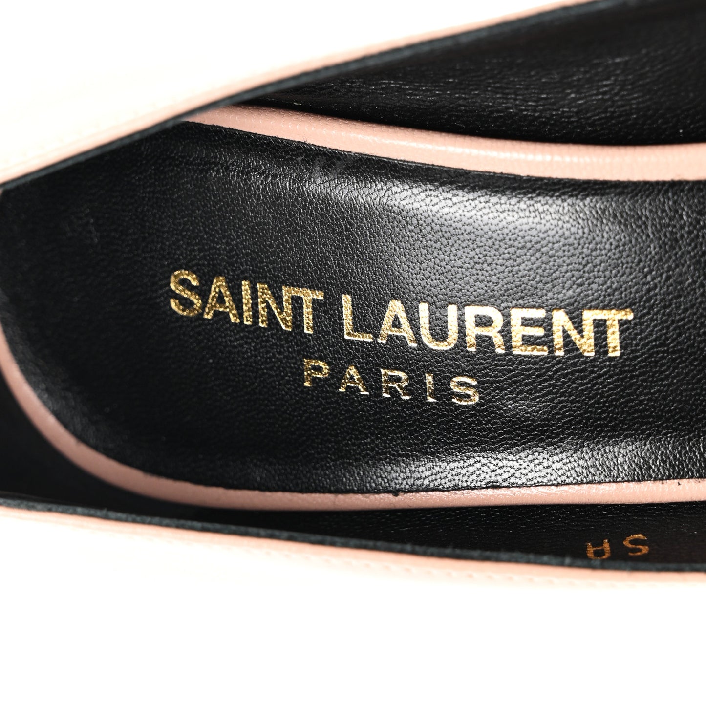 Calfskin Pumps 35 Pale Pink