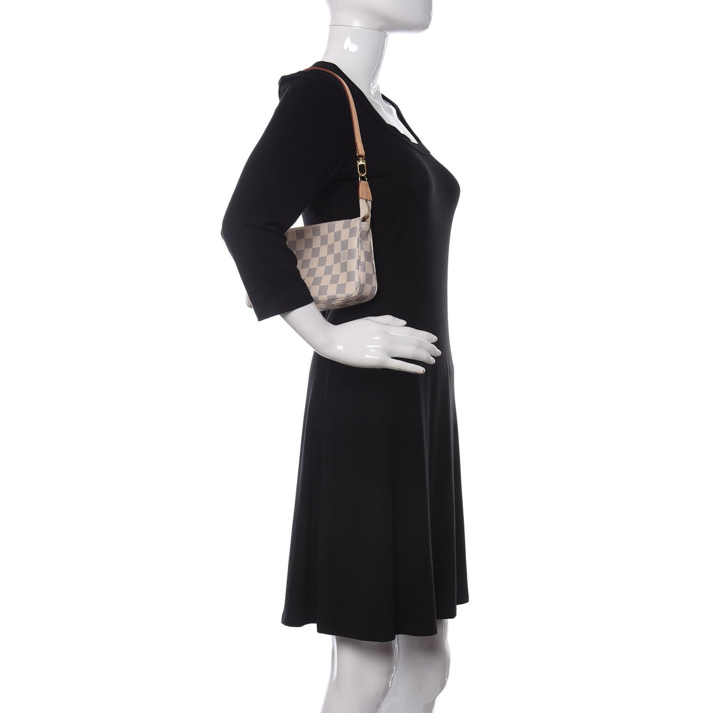 Damier Azur Pochette Accessories NM