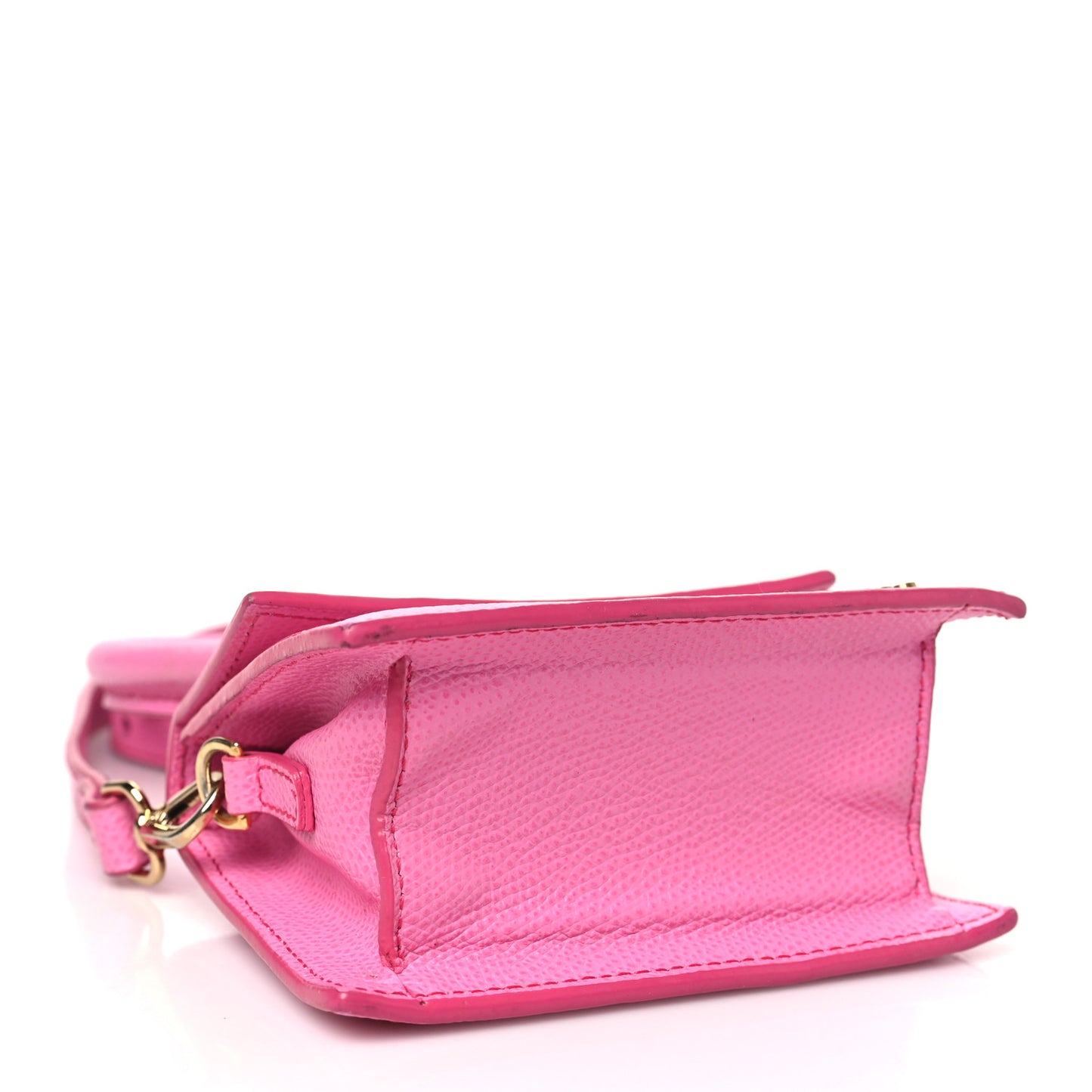 Grained Calfskin Le Chiquito Pink