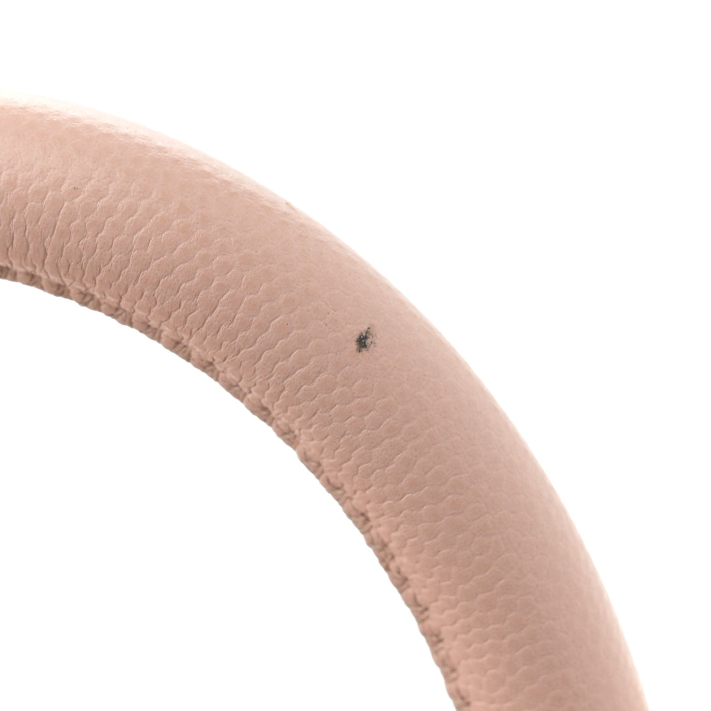 Caviar Quilted Extra Mini Coco Handle Flap Light Pink