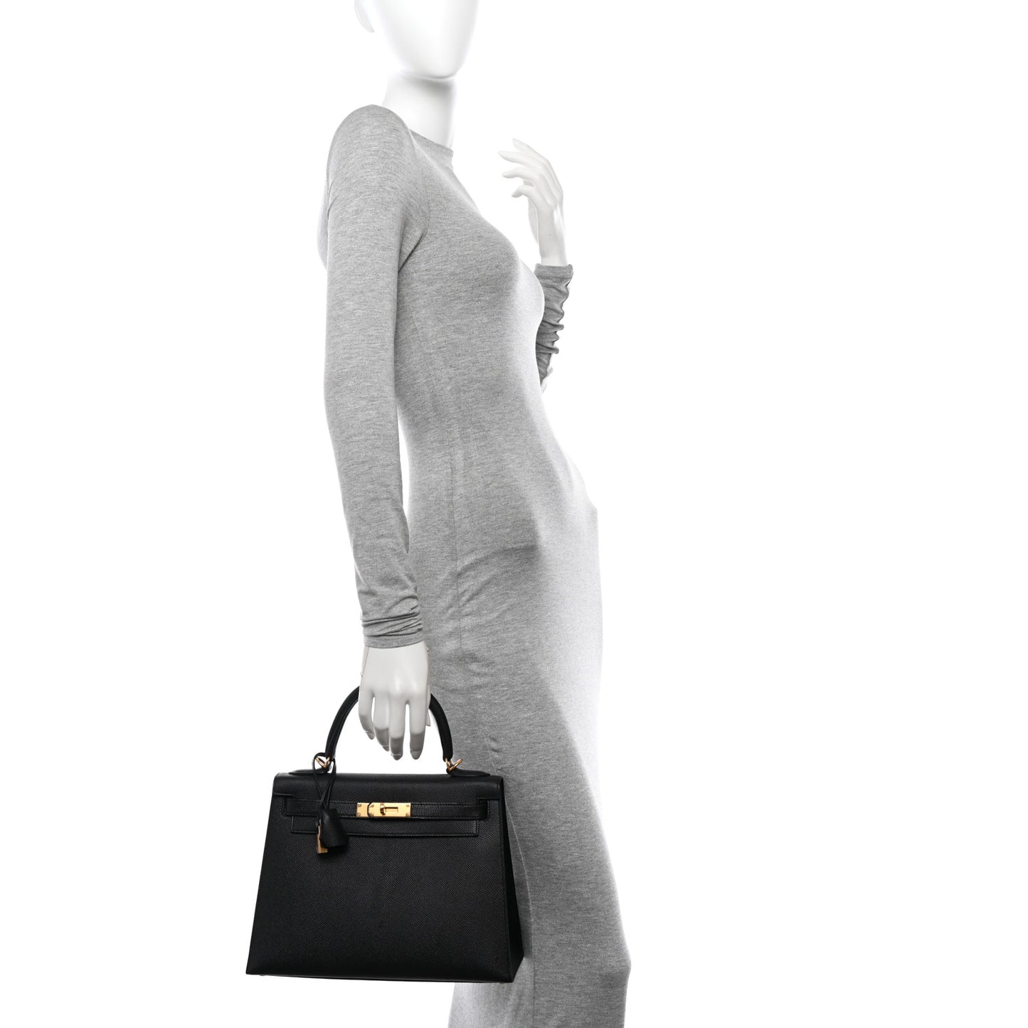 Epsom Kelly Sellier 28 Black