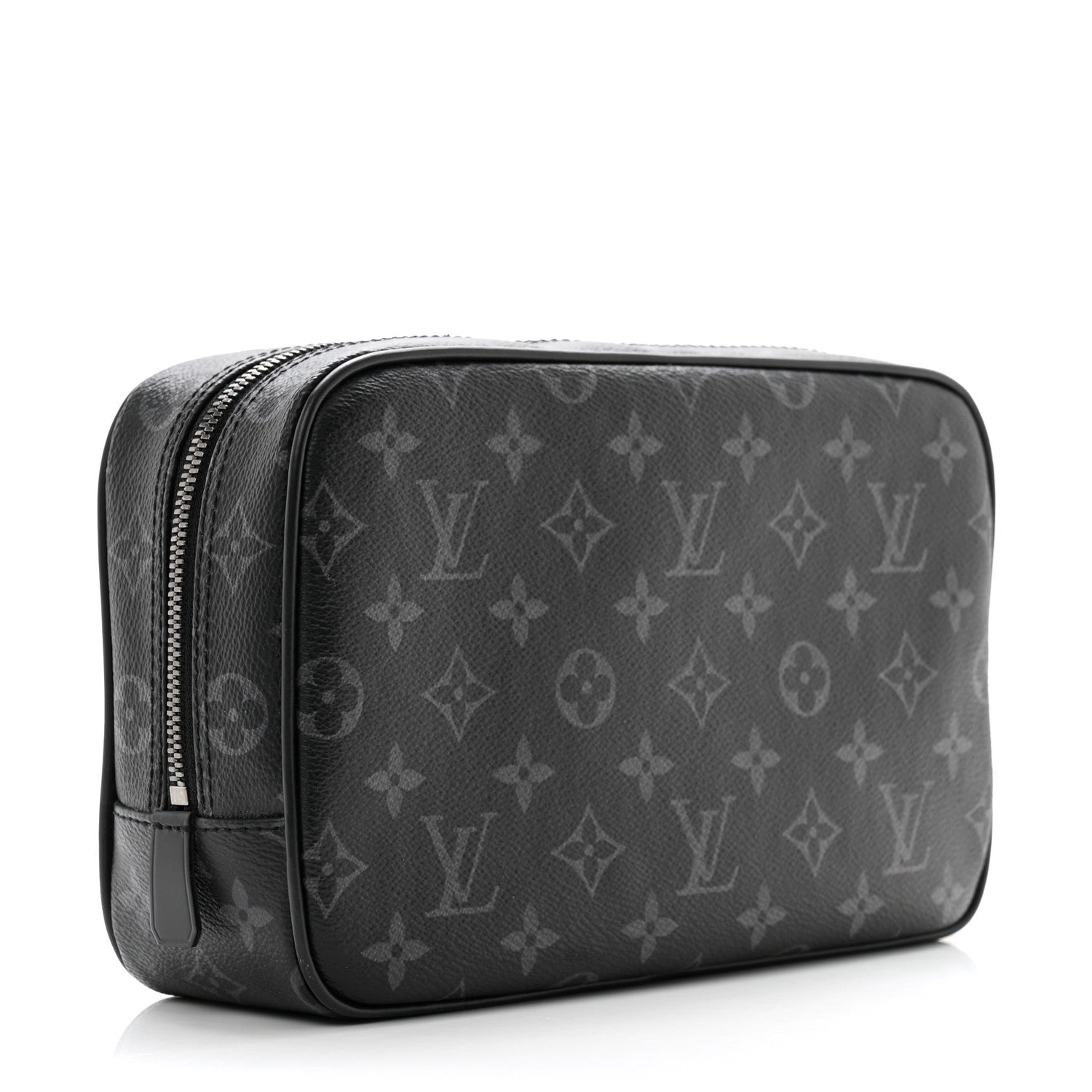 Louis Vuitton Monogram Eclipse Toilet Pouch GM 3 of 7