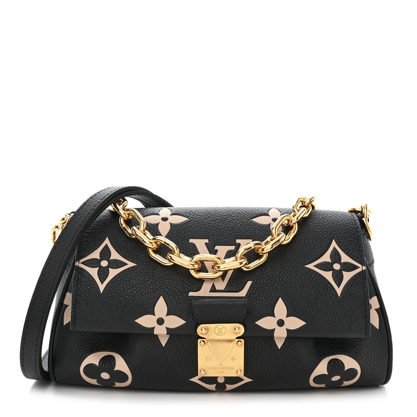Empreinte Monogram Giant Favorite Black Beige