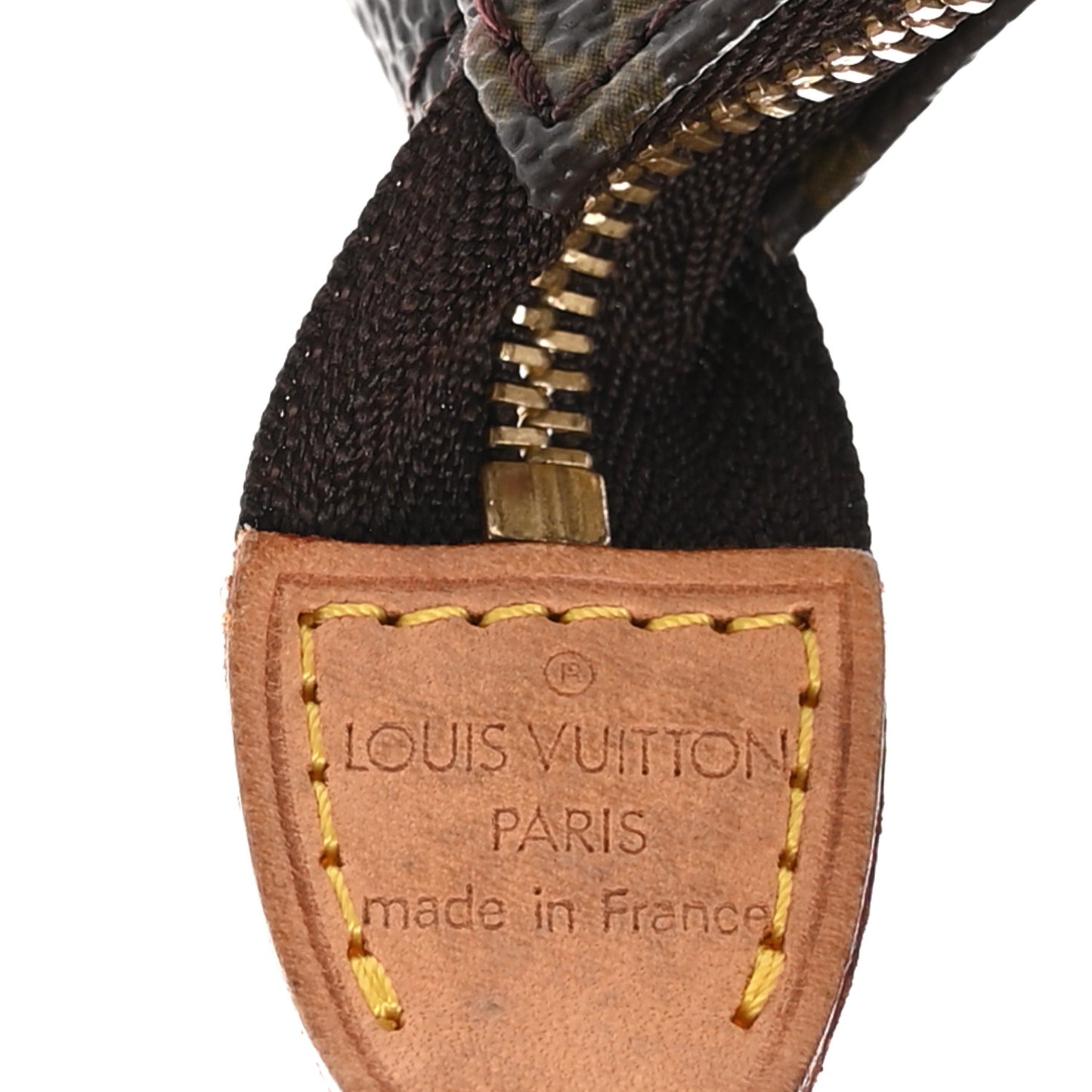 Monogram Pochette Accessories