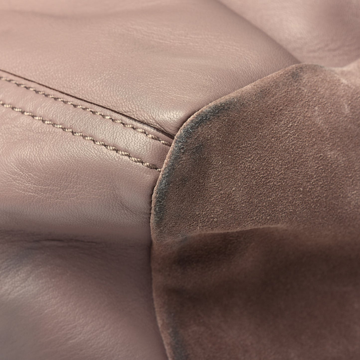 Calfskin Crocodile Embossed Medium Pandora Taupe