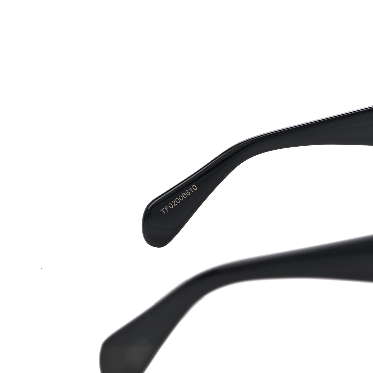 Acetate Cat Eye Sunglasses CL40004I Havana Black
