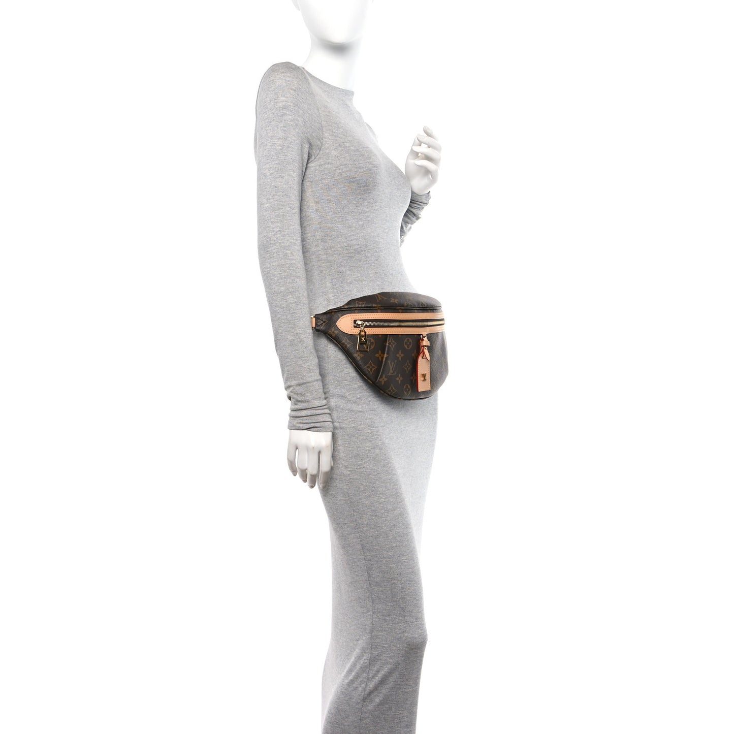 Monogram High Rise Bumbag