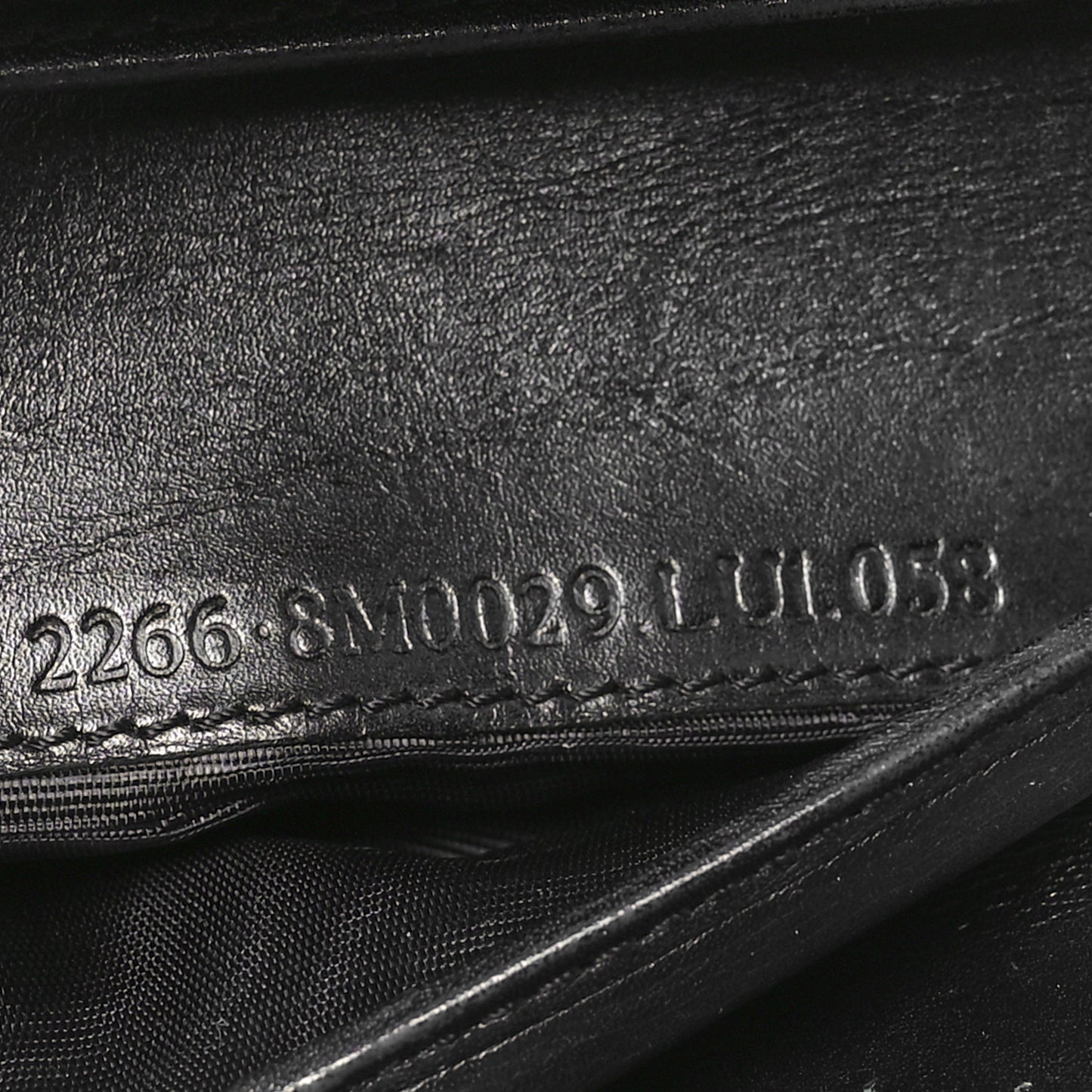 Zucchino Flap Wallet Tobacco