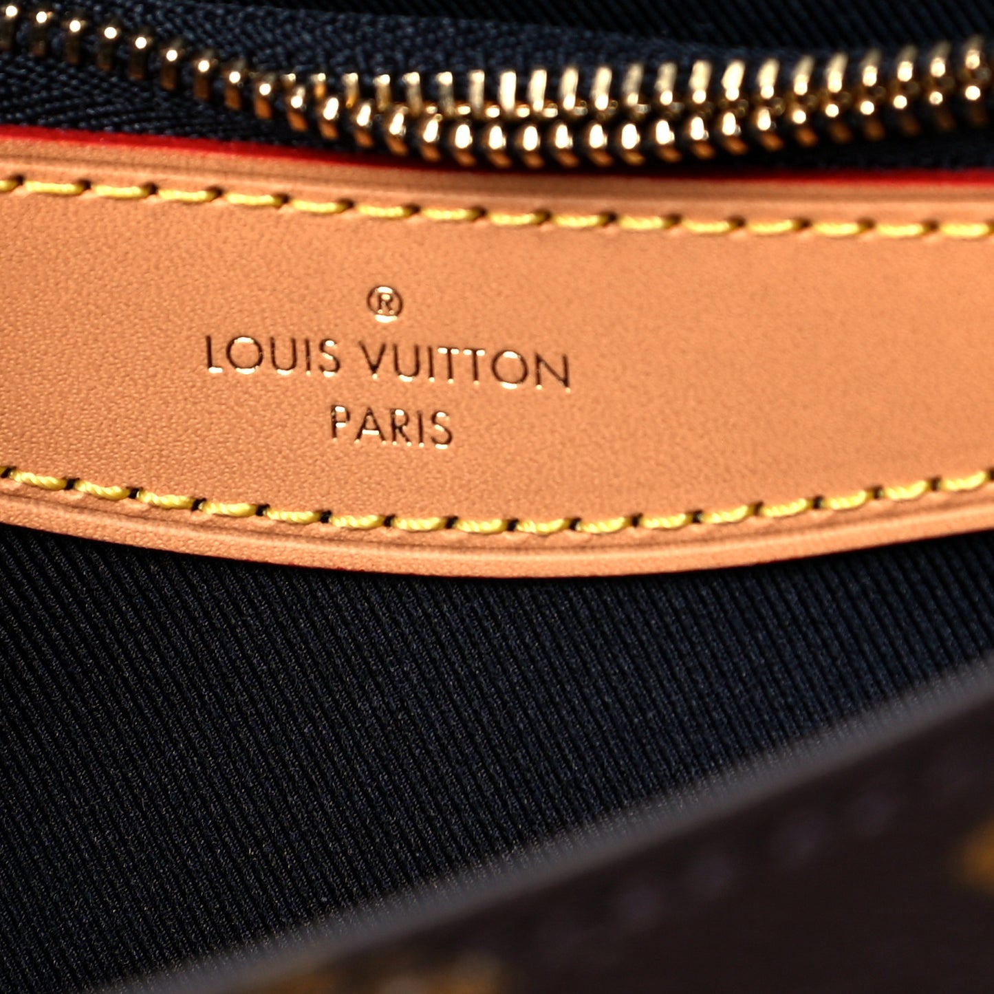 Monogram Diane Black