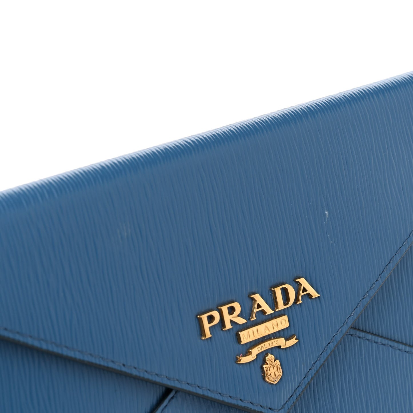 Vitello Move Envelope Wallet Cobalto