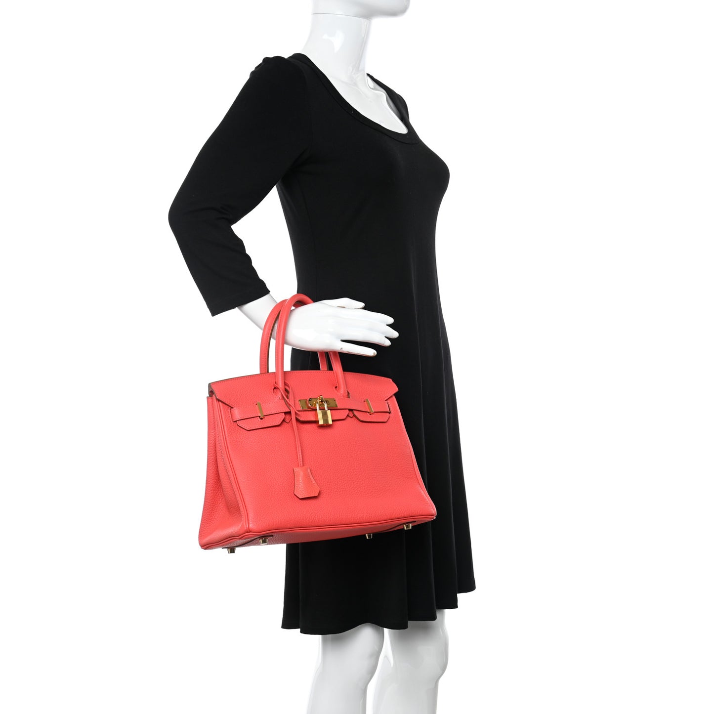 Togo Birkin 30 Rose Jaipur