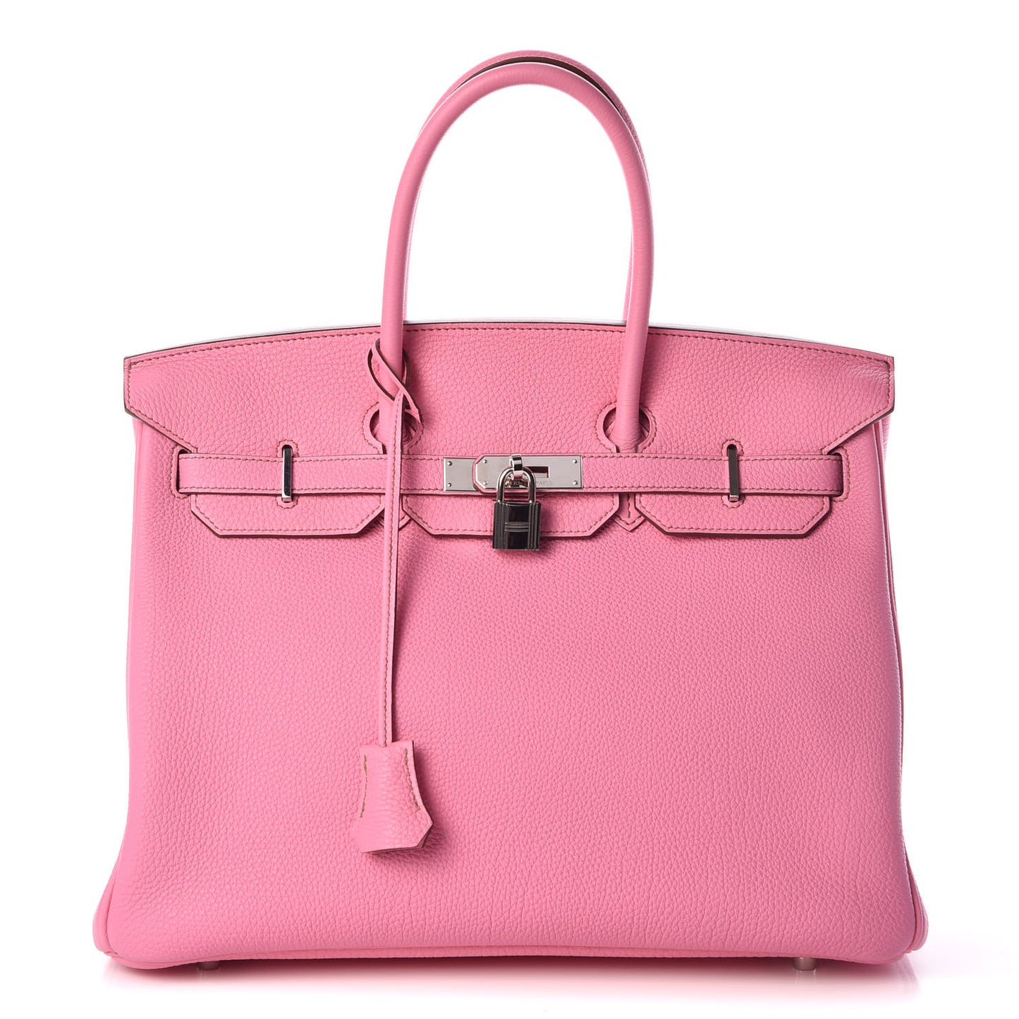 Togo Birkin 35 5P Pink