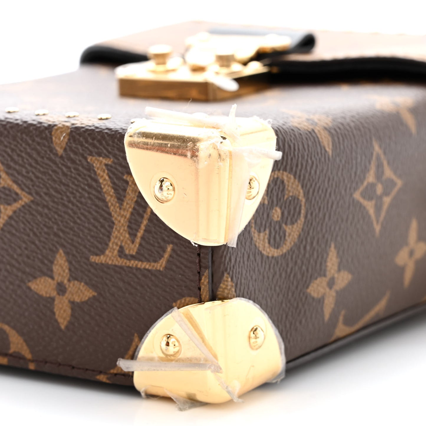 Reverse Monogram Camera Box NM