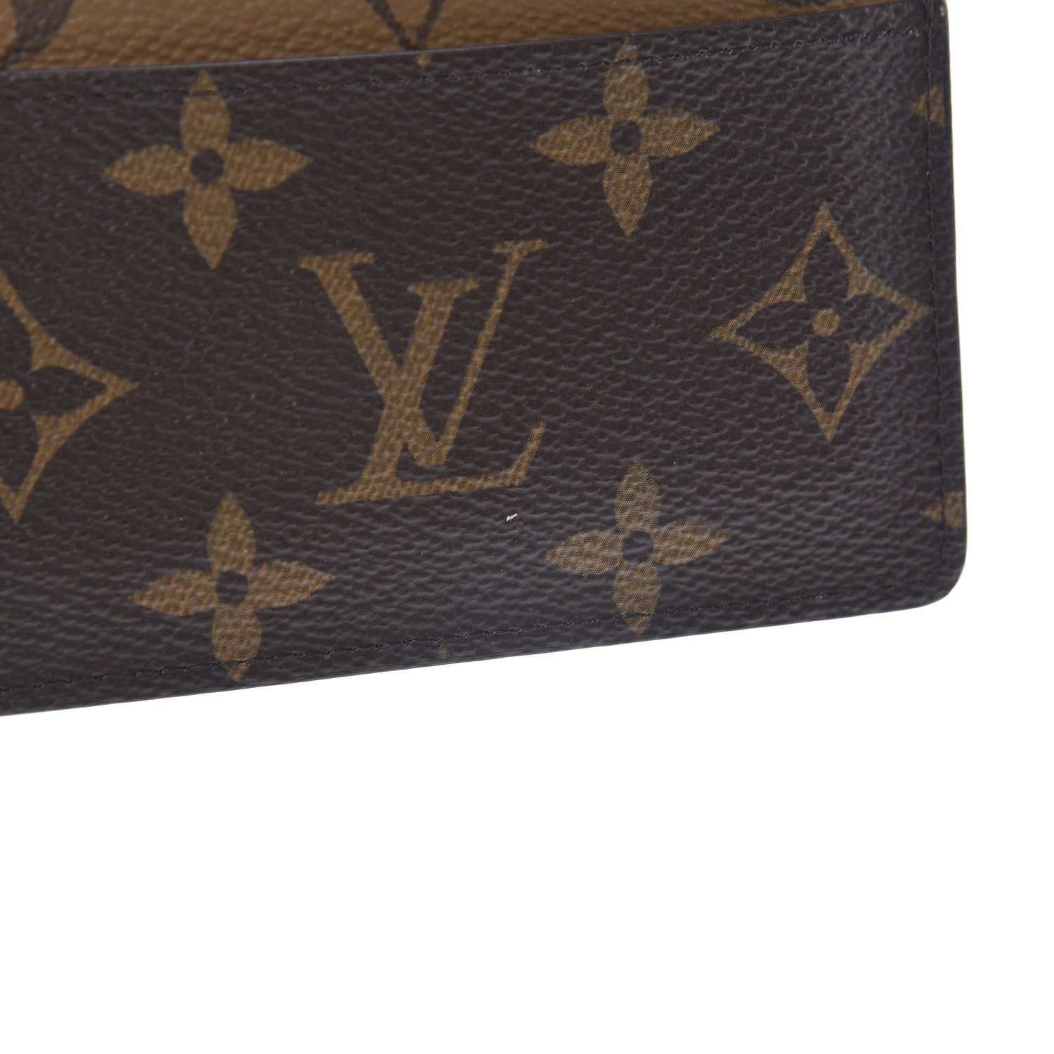 Louis Vuitton Reverse Monogram Card Holder 8 of 8