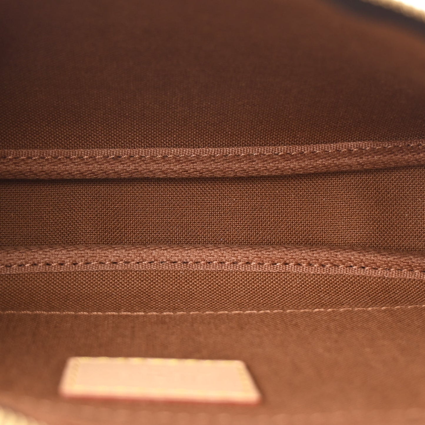Monogram Multi Pochette Accessories Kaki