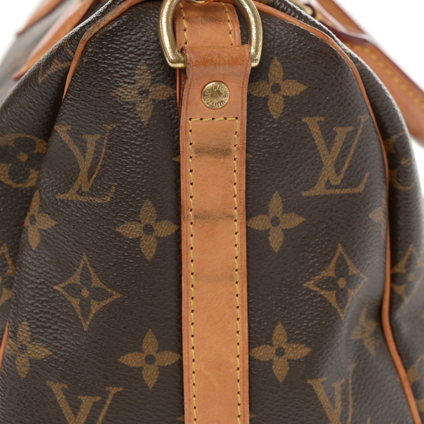 Monogram Speedy Bandouliere 25