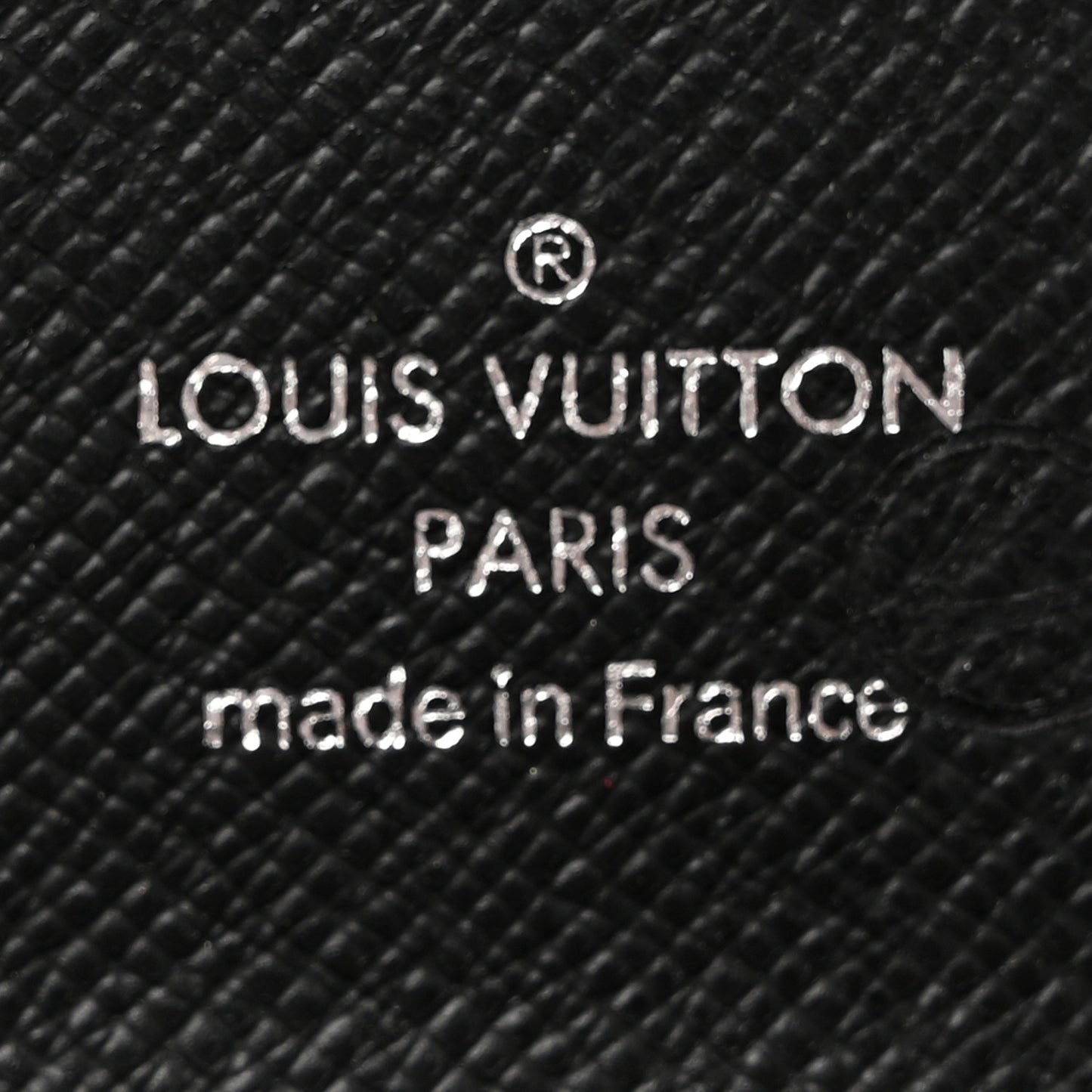 LOUIS VUITTON Damier Graphite Compact Modulable Wallet