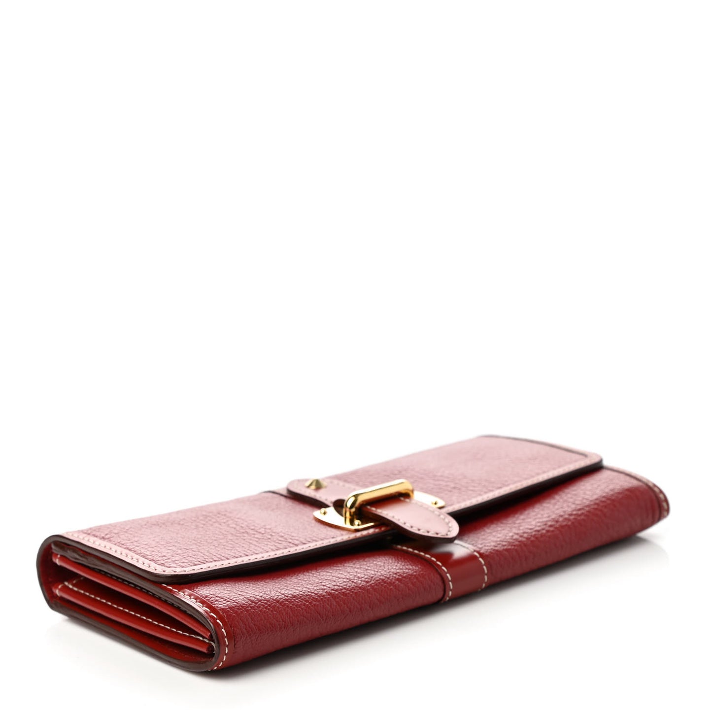 Suhali Le Favori Wallet Geranium Red