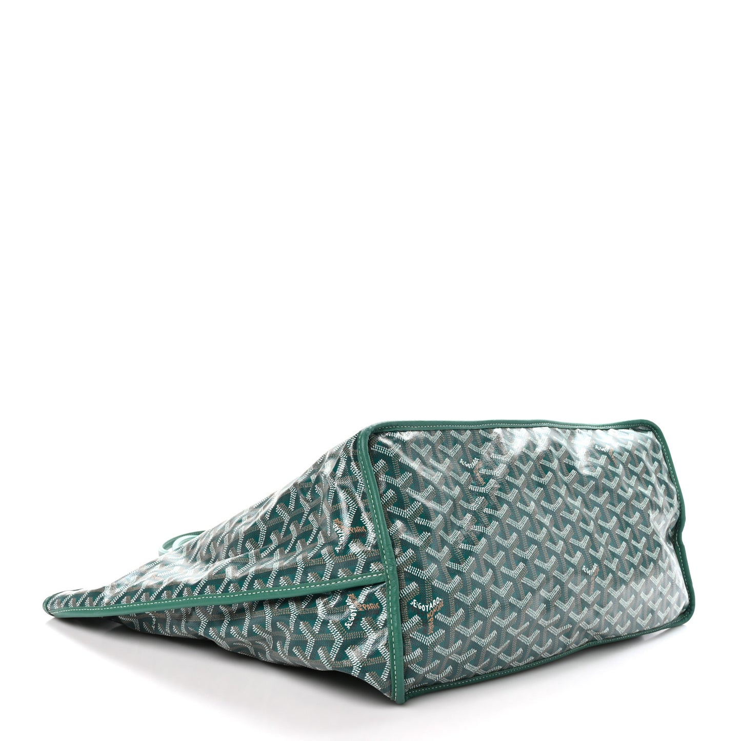 Goyardine Saint Louis GM Green
