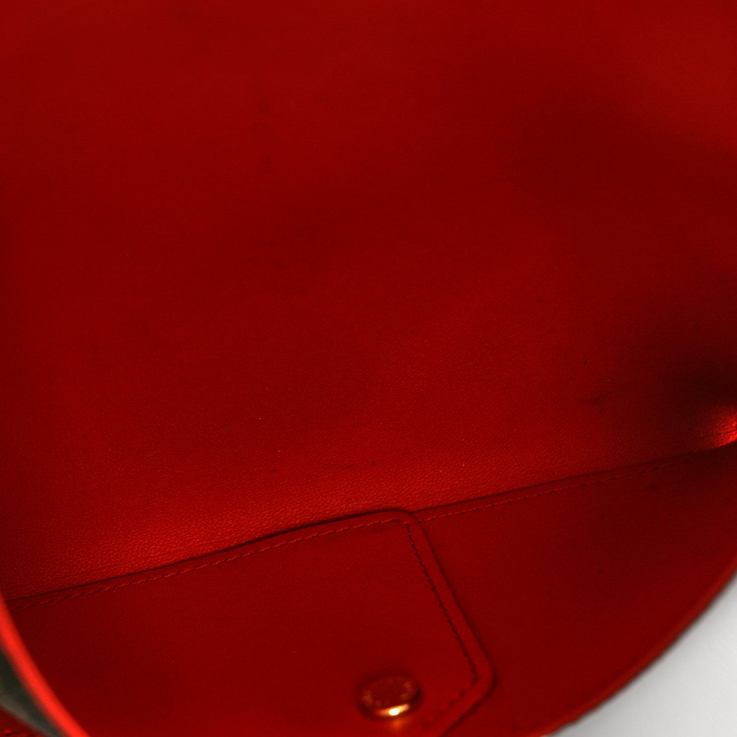 Louis Vuitton Monogram Medium Kirigami Pochette Insert Coquelicot 10 of 10