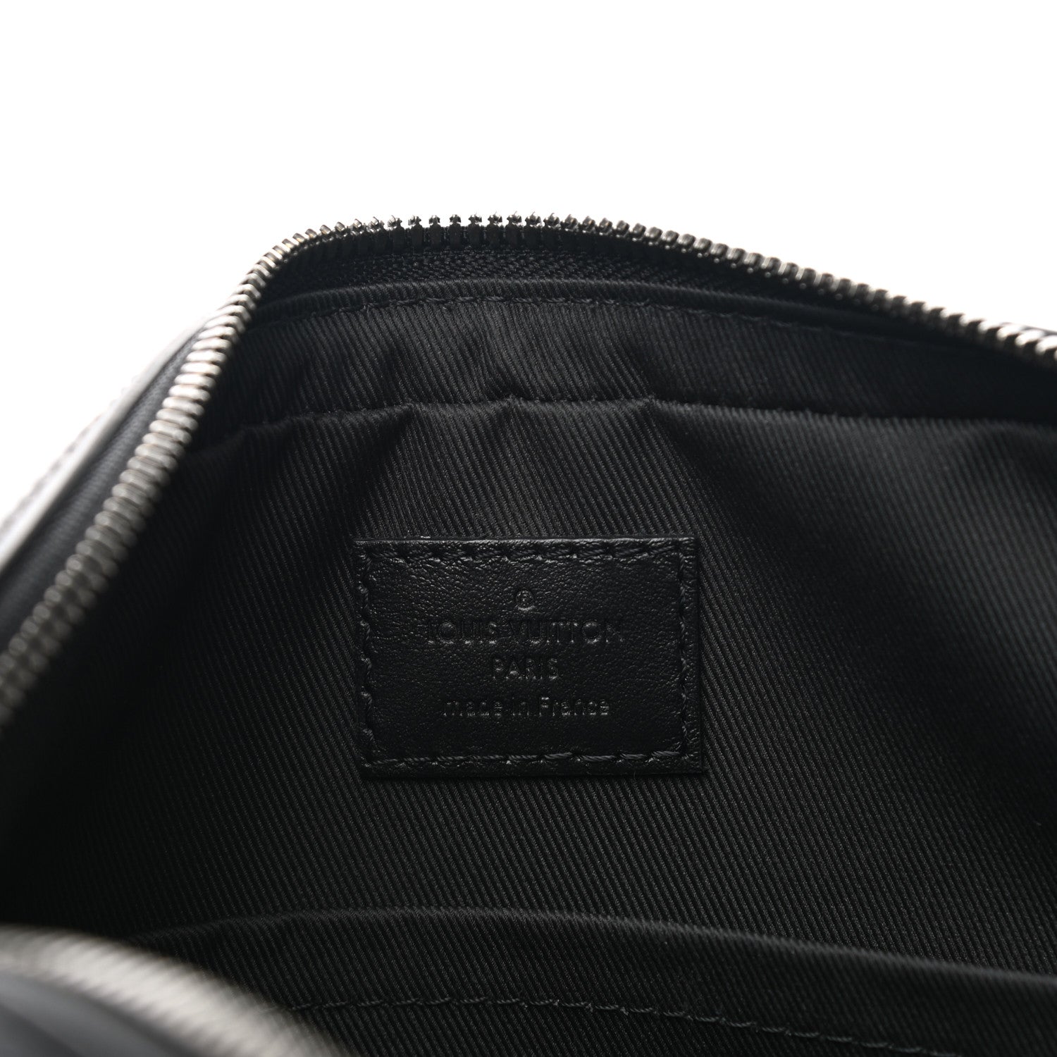 Louis Vuitton Reverse Monogram Eclipse Trio Messenger Large Pochette 6 of 8